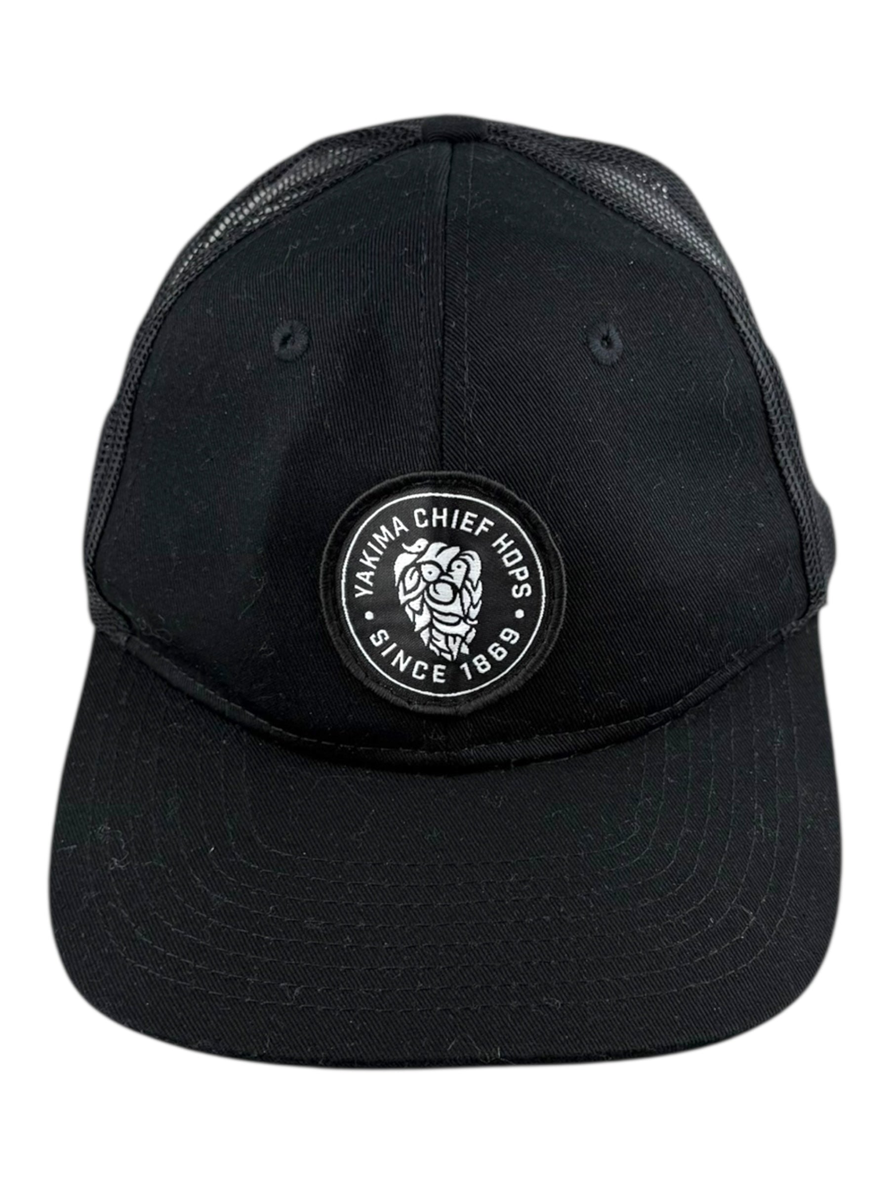 Yamika Chief Hops Adjustable Trucker Cap