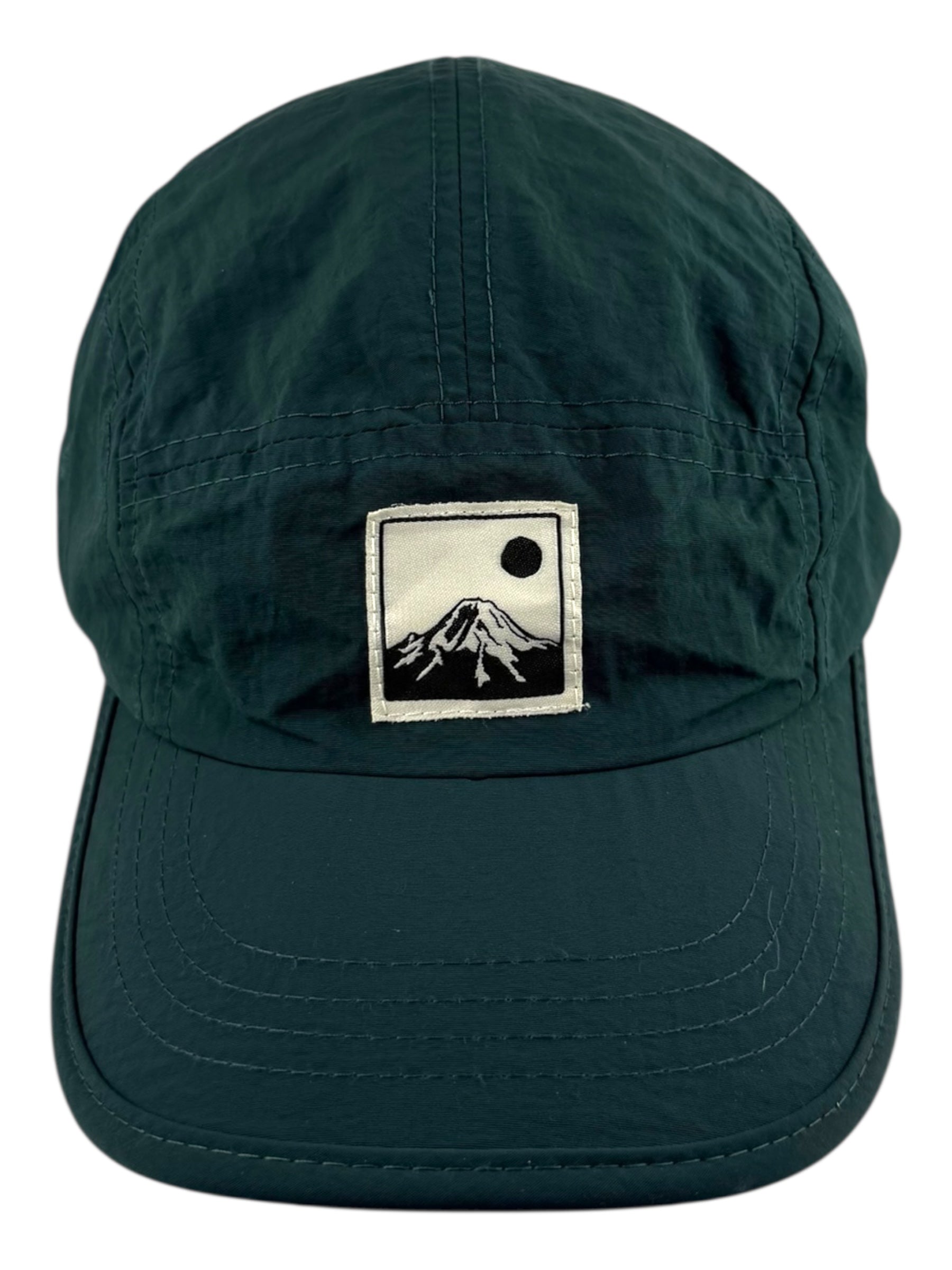Cotton On Green Graphic Adjustable Dad Cap