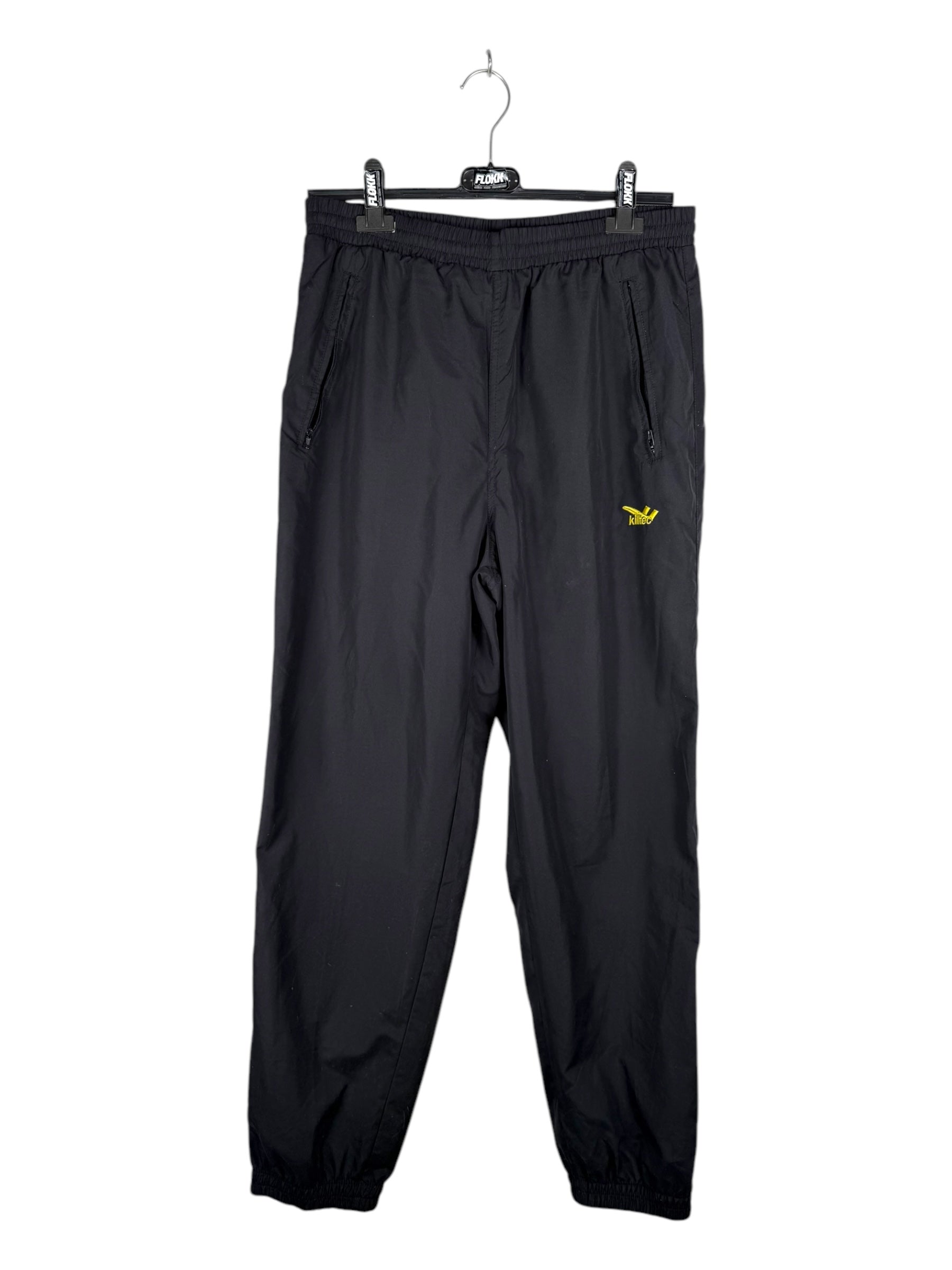 Killtec Black Tracksuit Bottoms