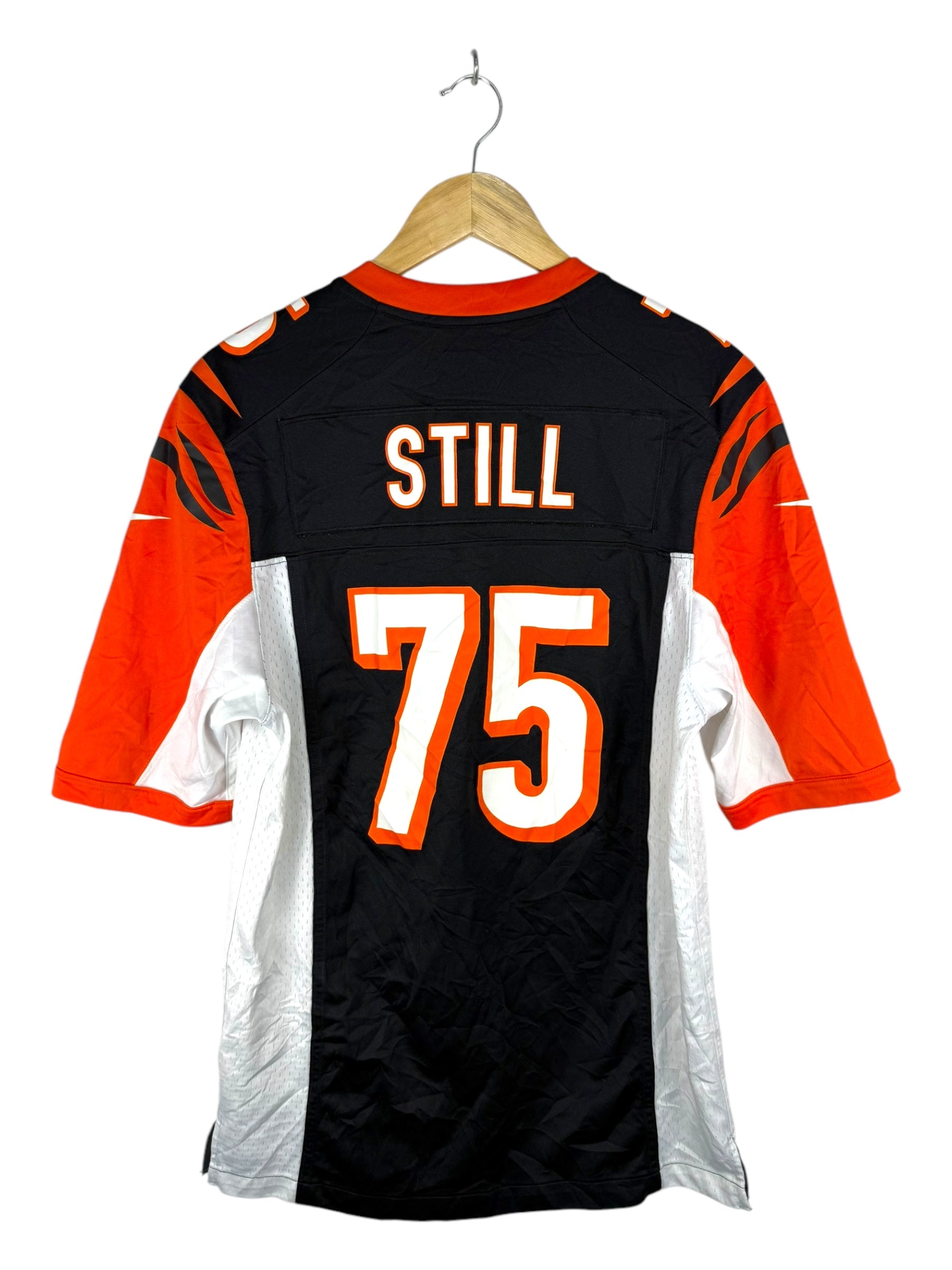 Vintage Nike NFL Cincinnati Bengals Football Jersey