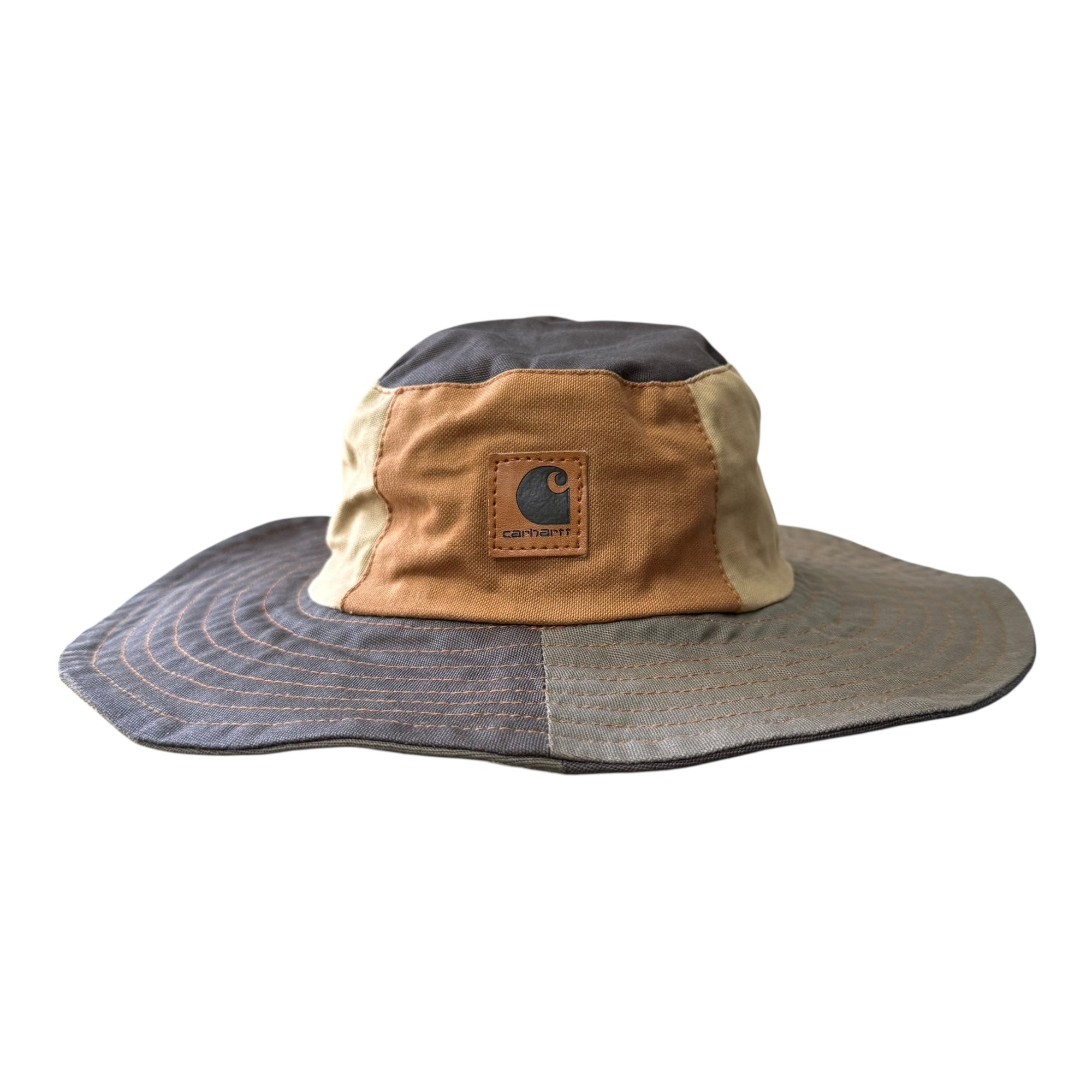Carhartt Re-Worked Beach Hat - Large