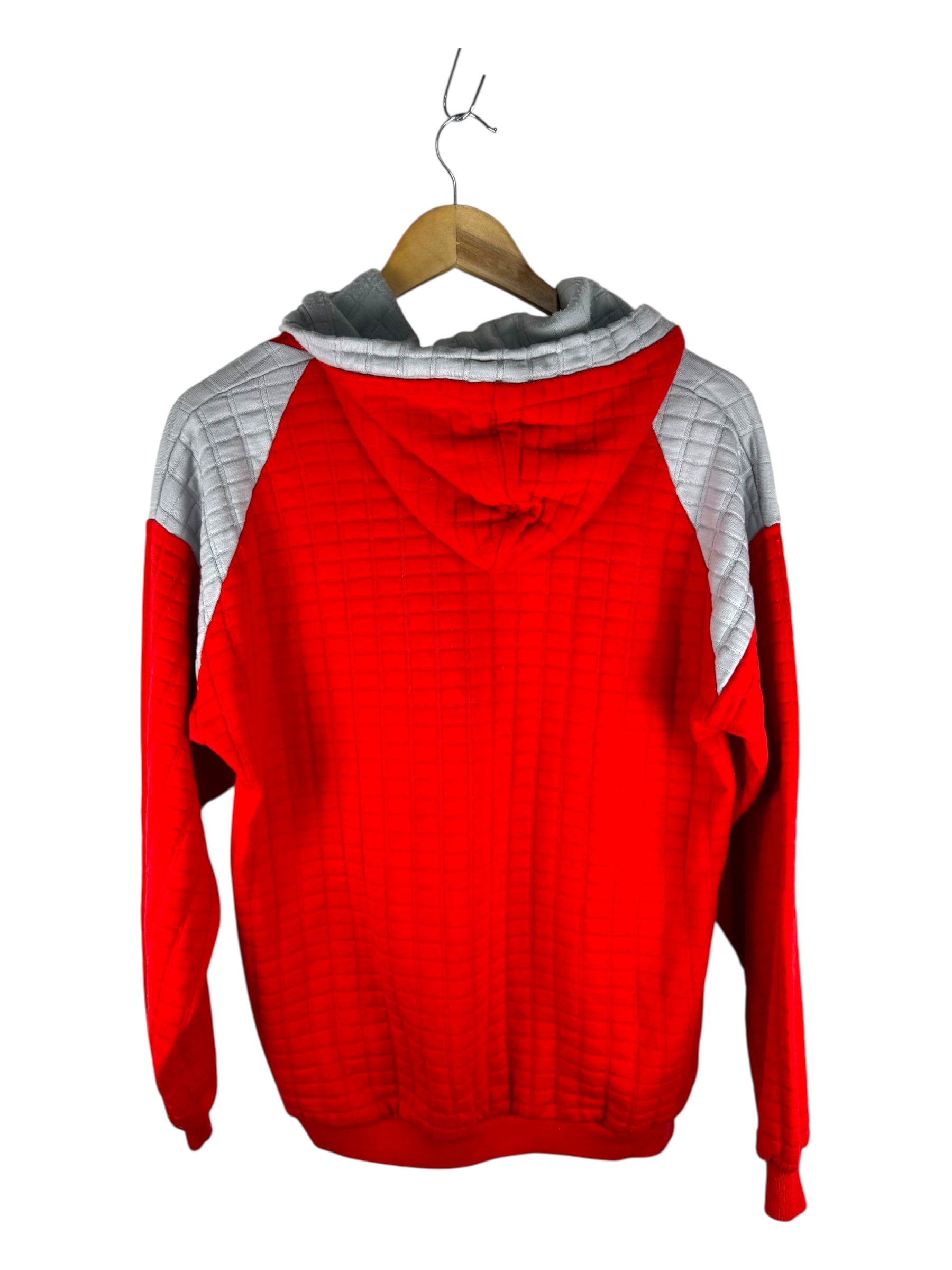 La Cobra 90's Padded Hoodie - Medium