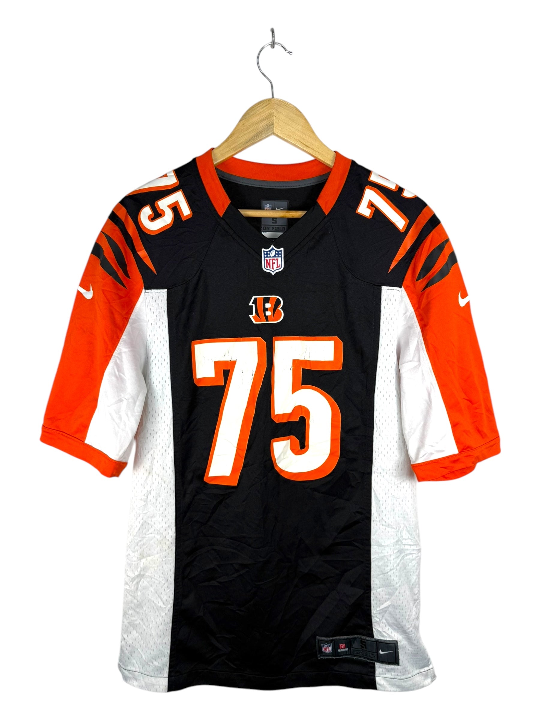 Vintage Nike NFL Cincinnati Bengals Football Jersey