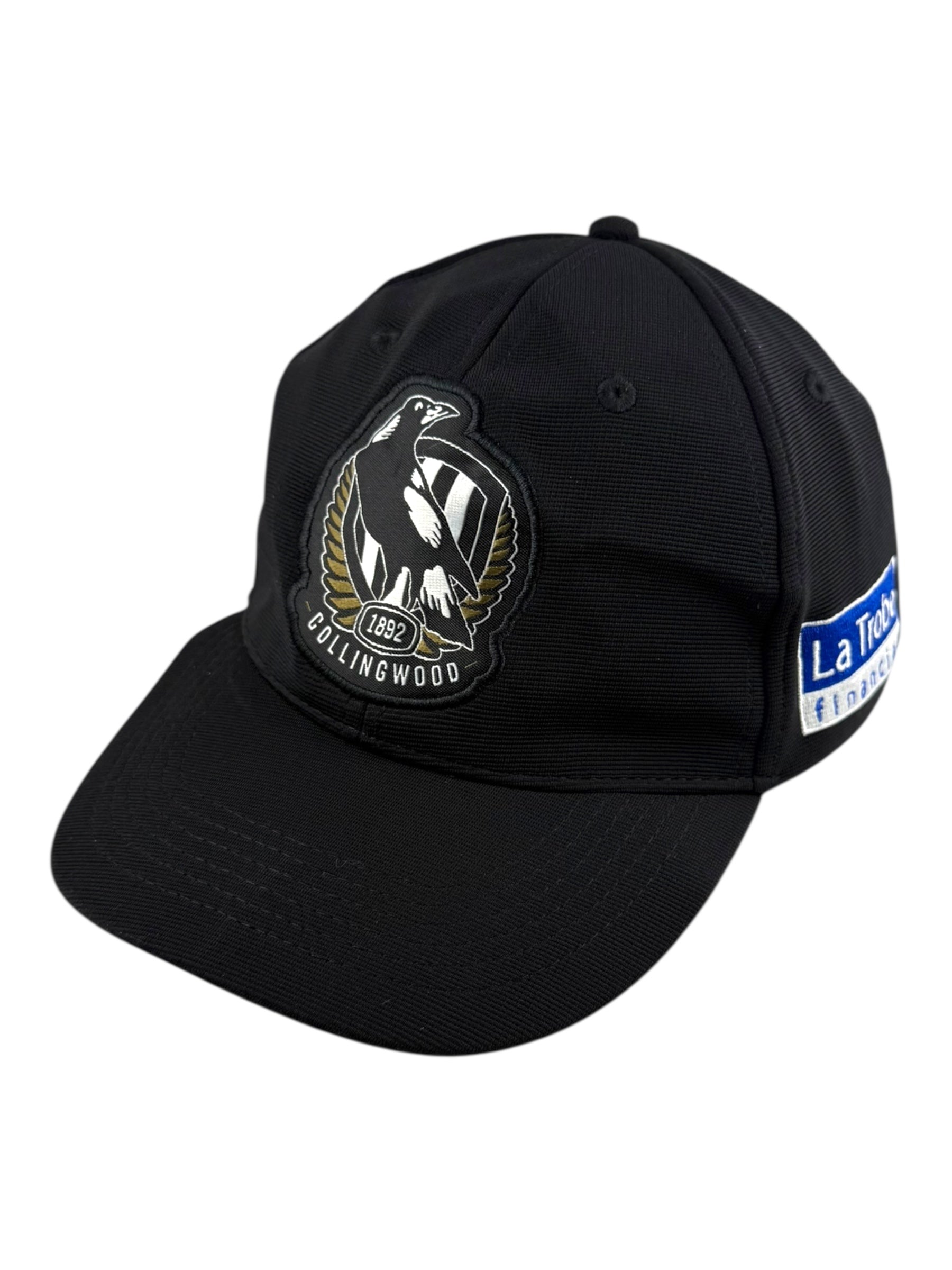 AFL Collingwood Dad Cap