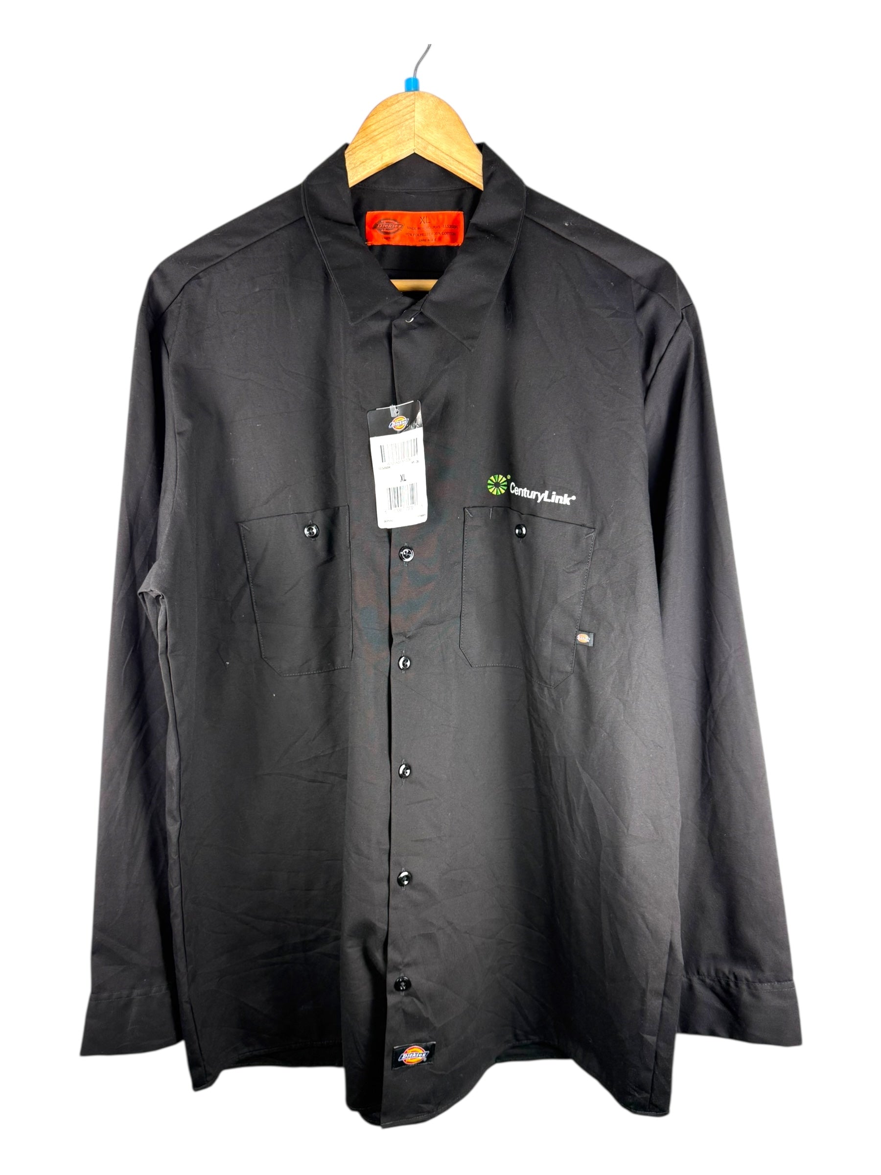 Dickies Black Shirt - XL