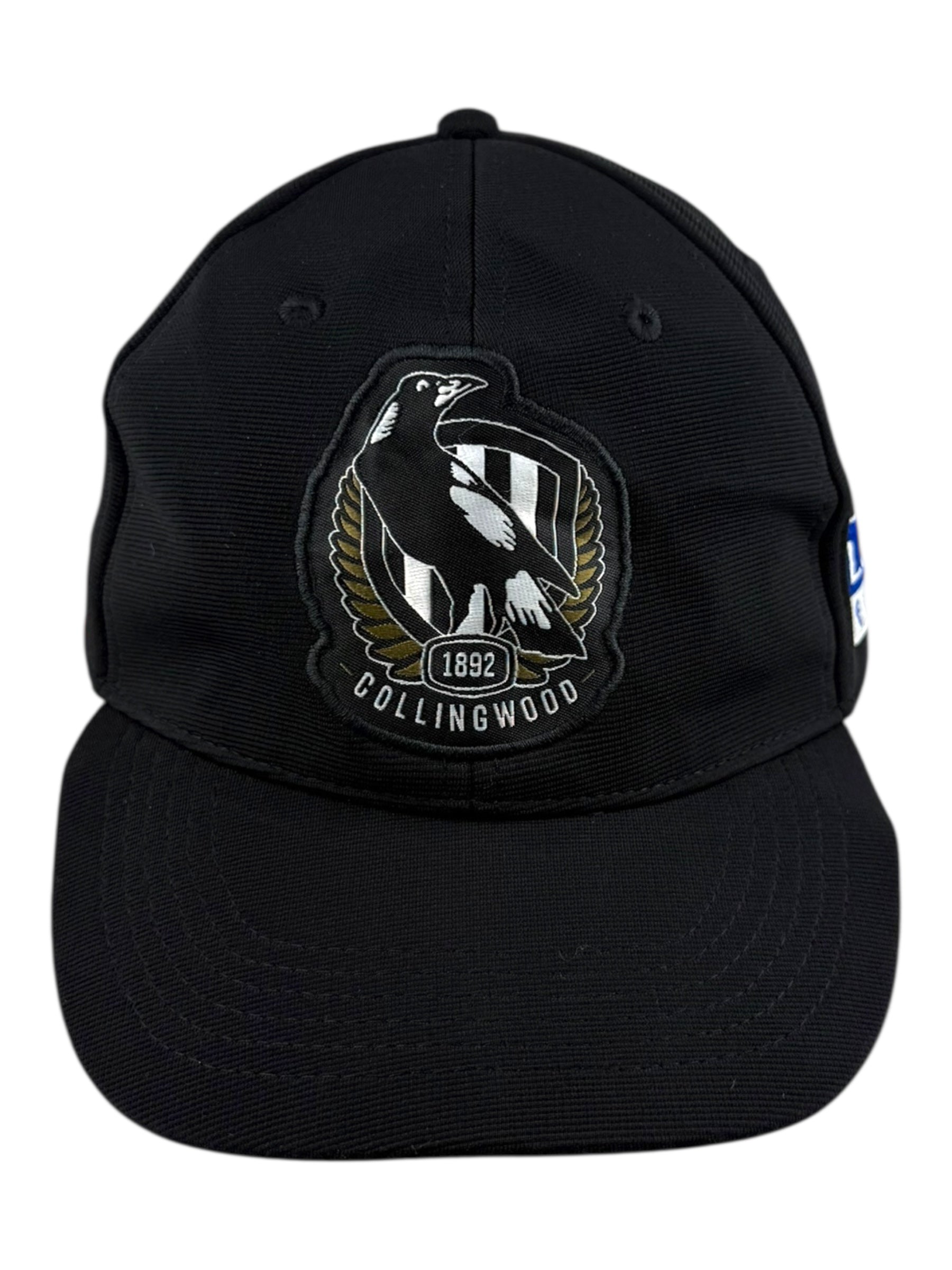 AFL Collingwood Dad Cap