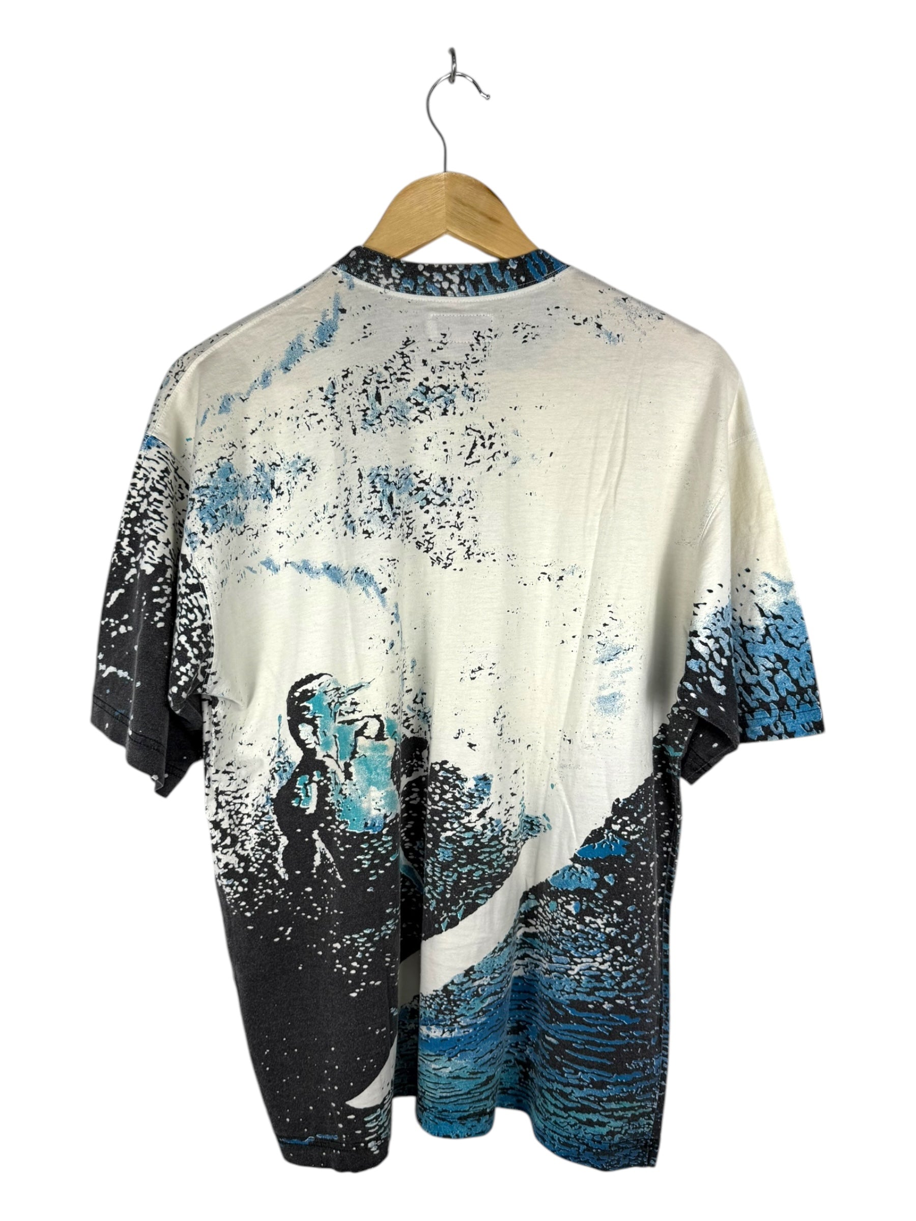 Invicta 90's All Over Print Surf T-Shirt