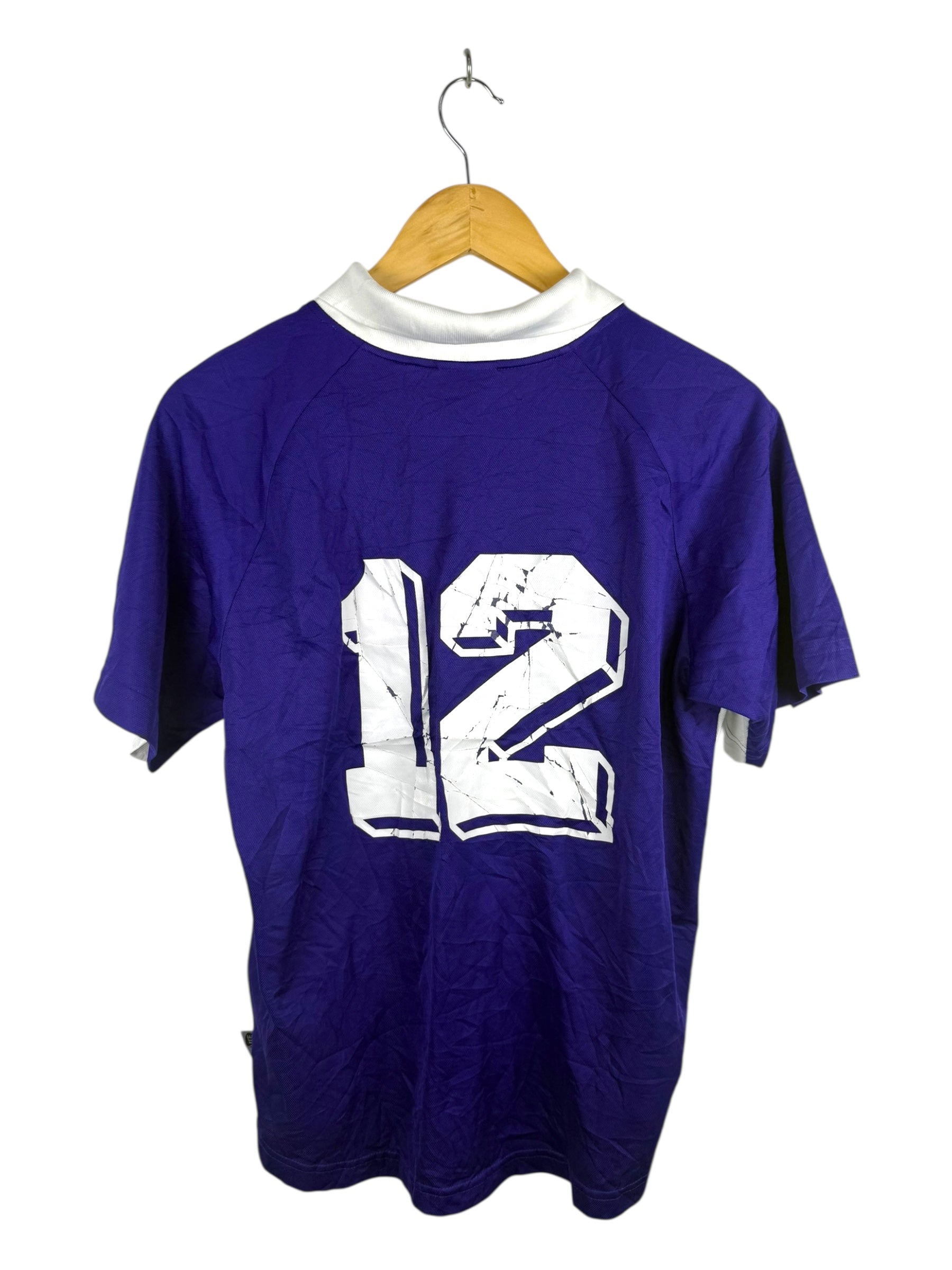 Adidas 90's Arsenal Purple Football Jersey - Medium