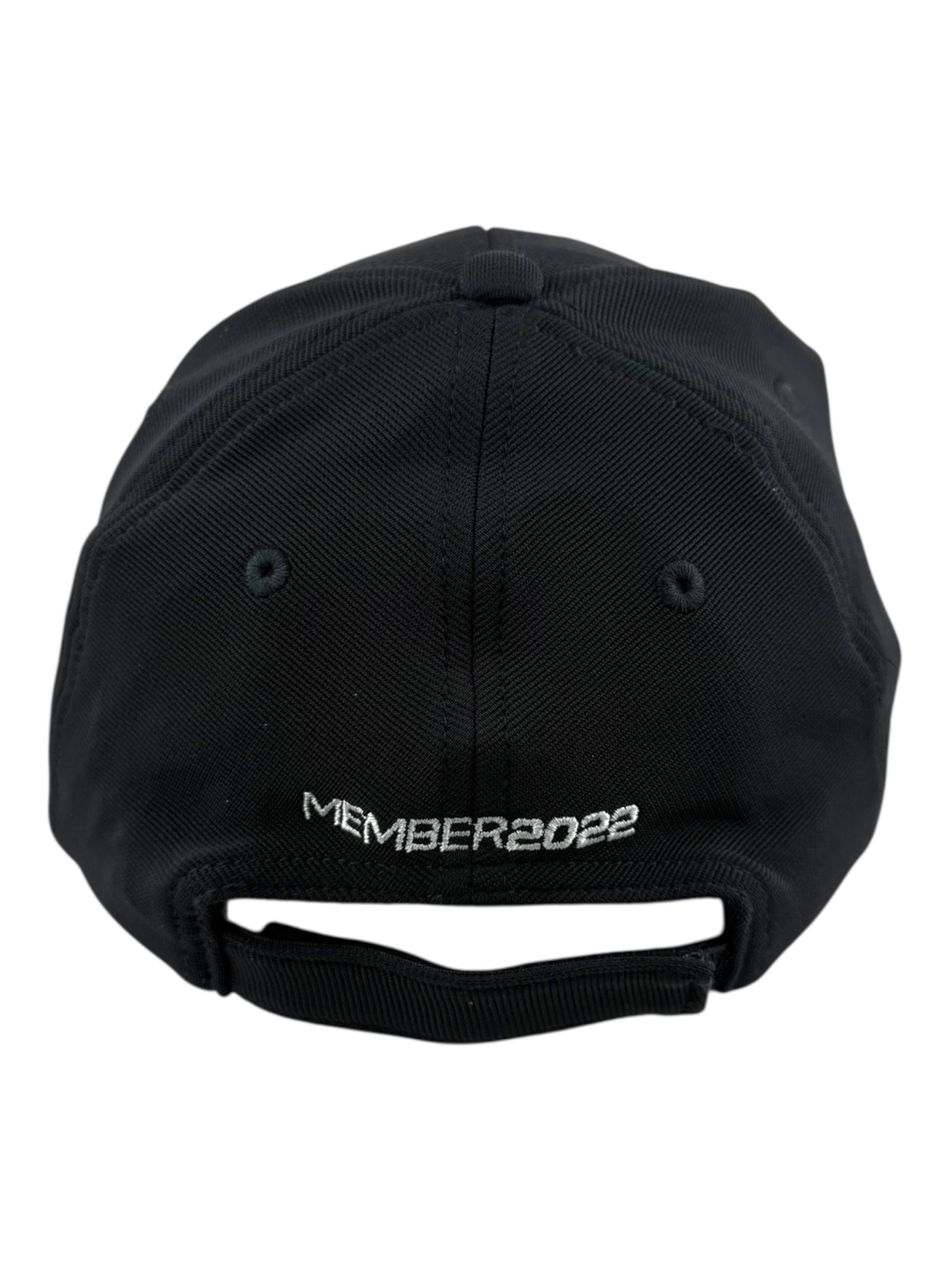 AFL Collingwood Dad Cap