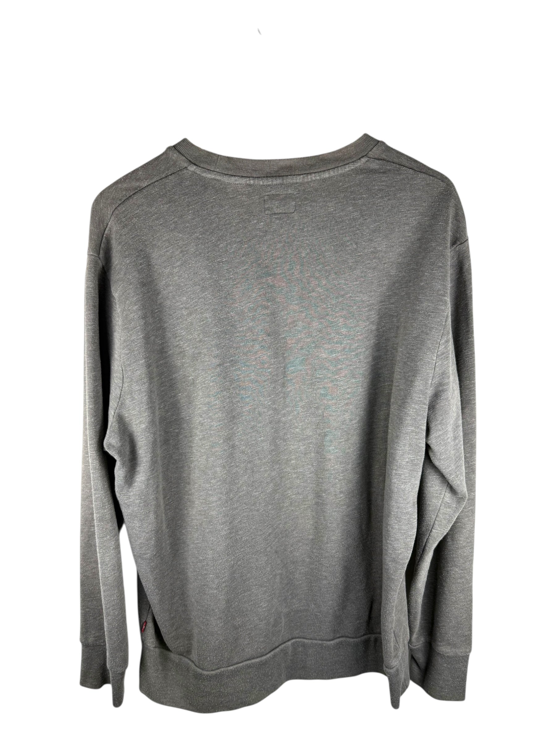 Levi's Y2K printed sweatshirt - X Large