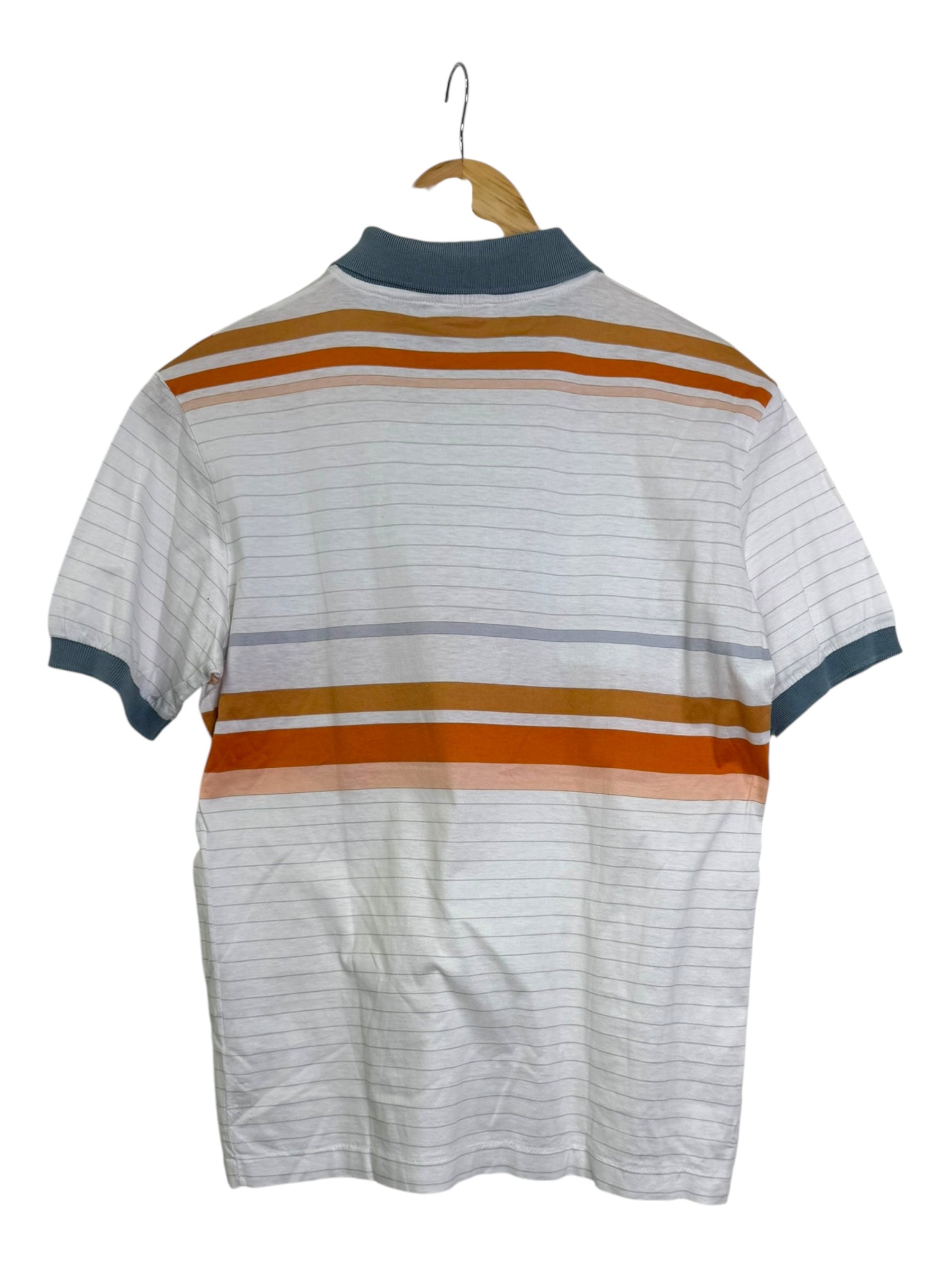 Silvy Vintage 90's Sports Polo Shirt