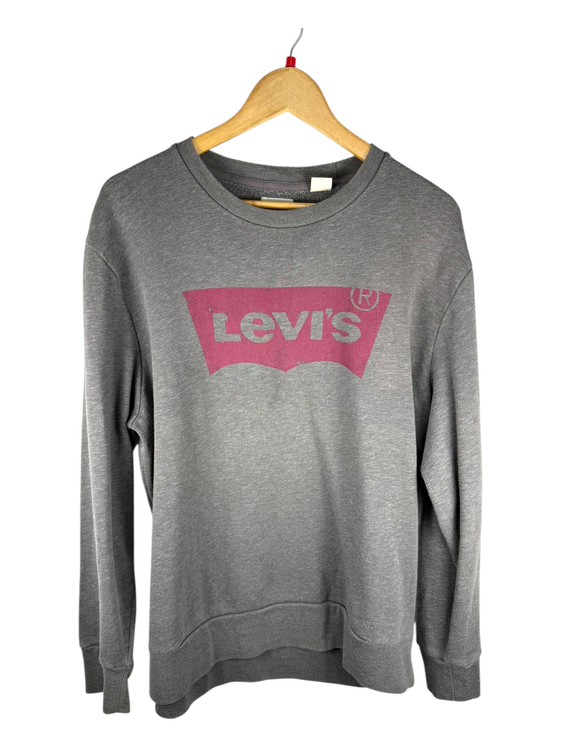 Levi's Y2K printed sweatshirt - X Large