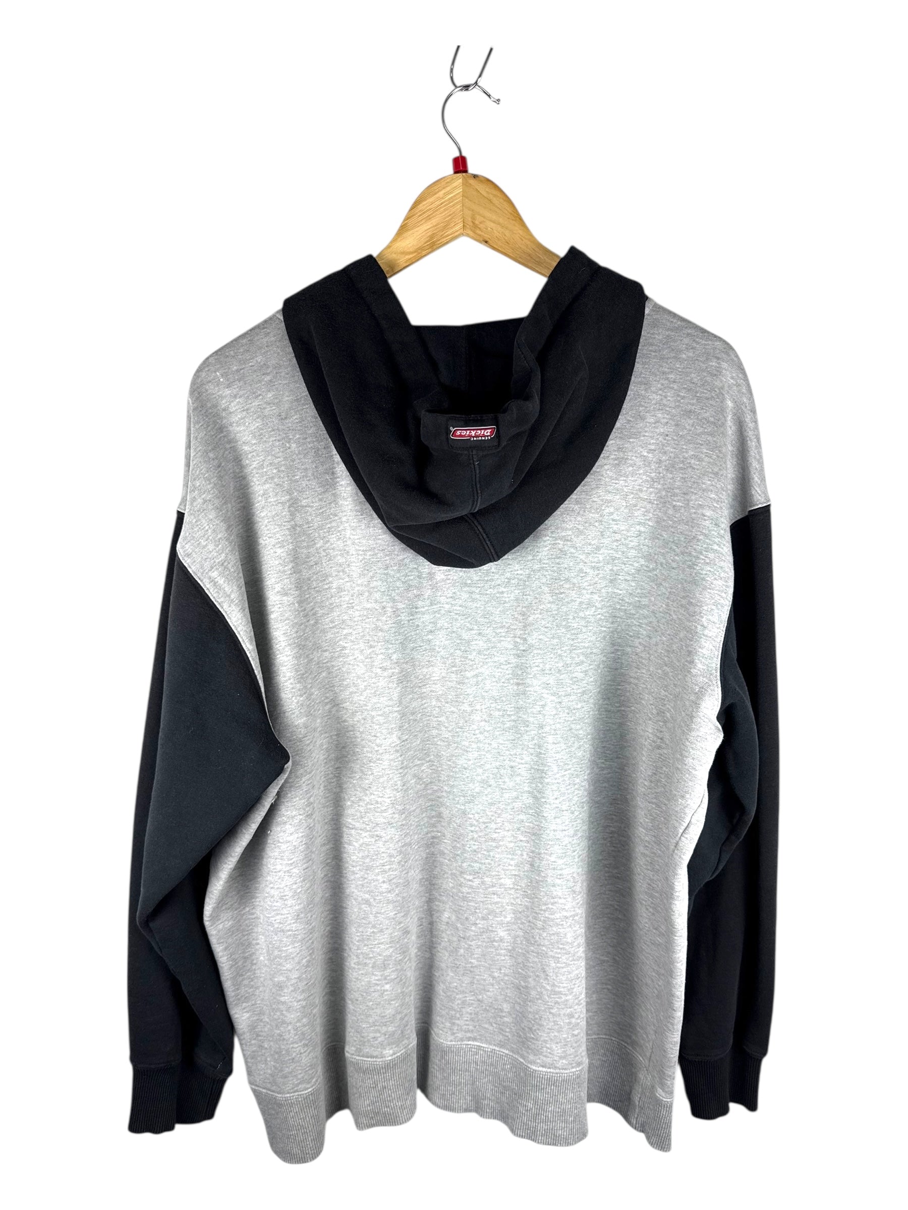 Genuine Dickies 90's Printed Hoodie - X Large