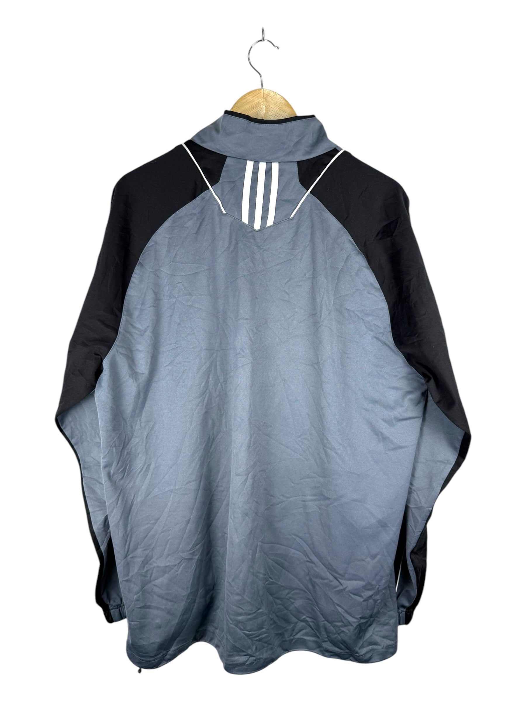 Adidas UPI Light Windbreaker 1/4 Zip Up