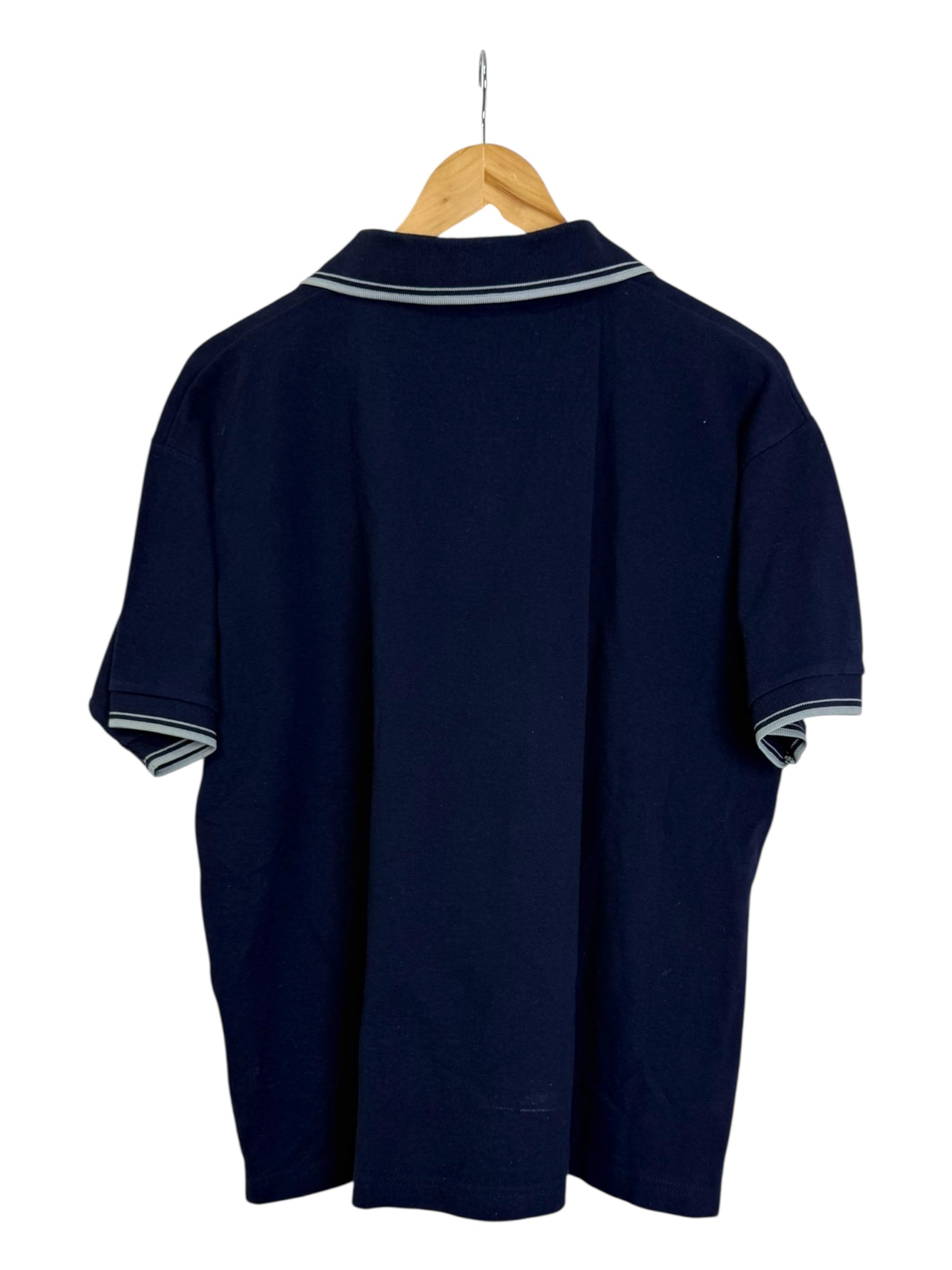 Kappa Navy Vintage 90's Polo Shirt