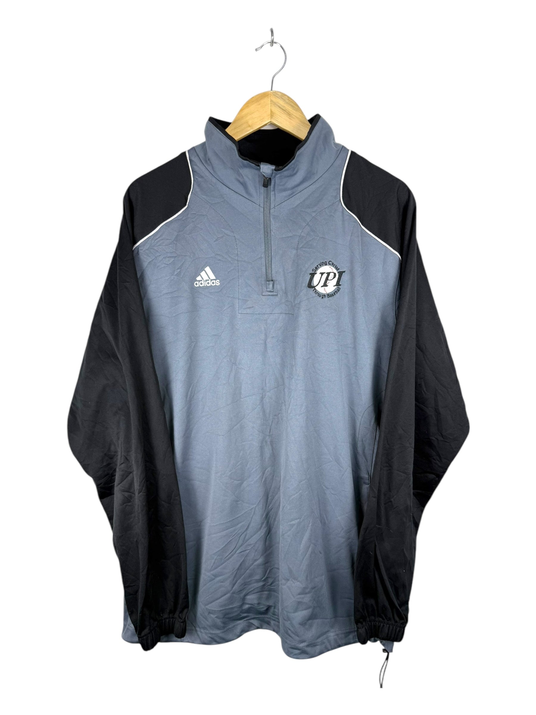 Adidas UPI Light Windbreaker 1/4 Zip Up