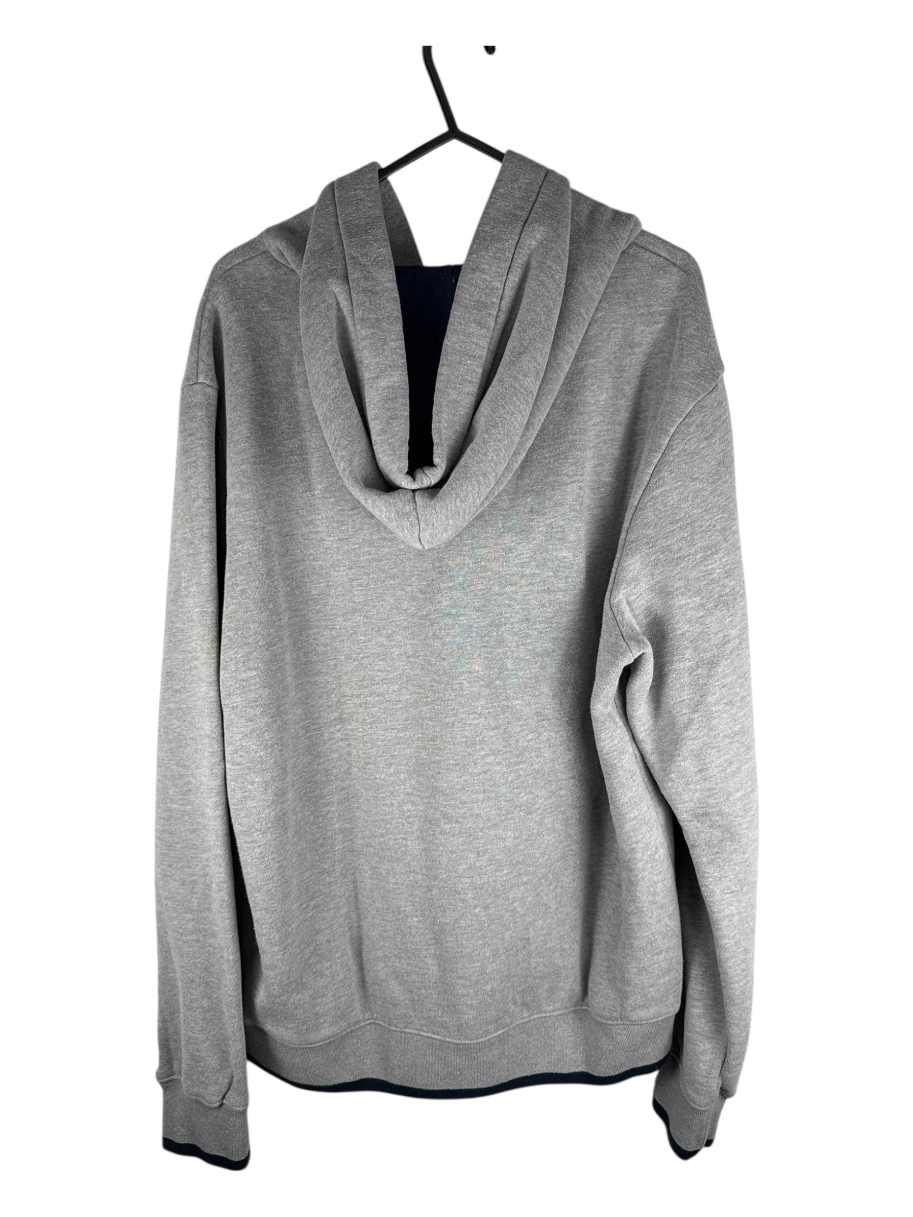 US Air Force Grey Hoodie - Large