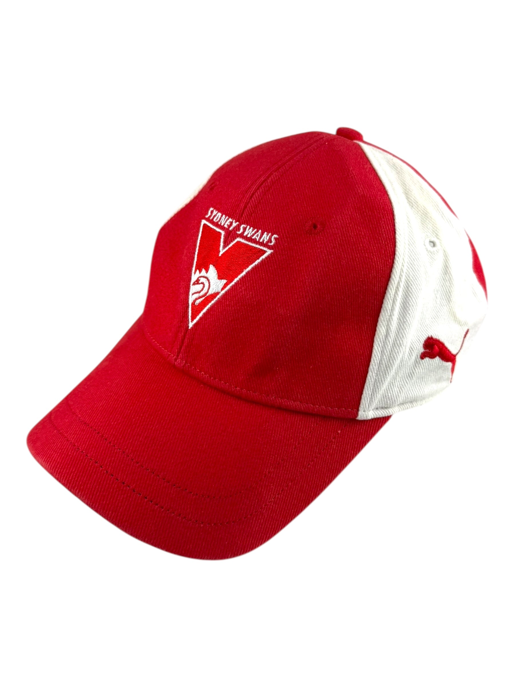 Puma Sydney Swans Adjustable Dad Cap