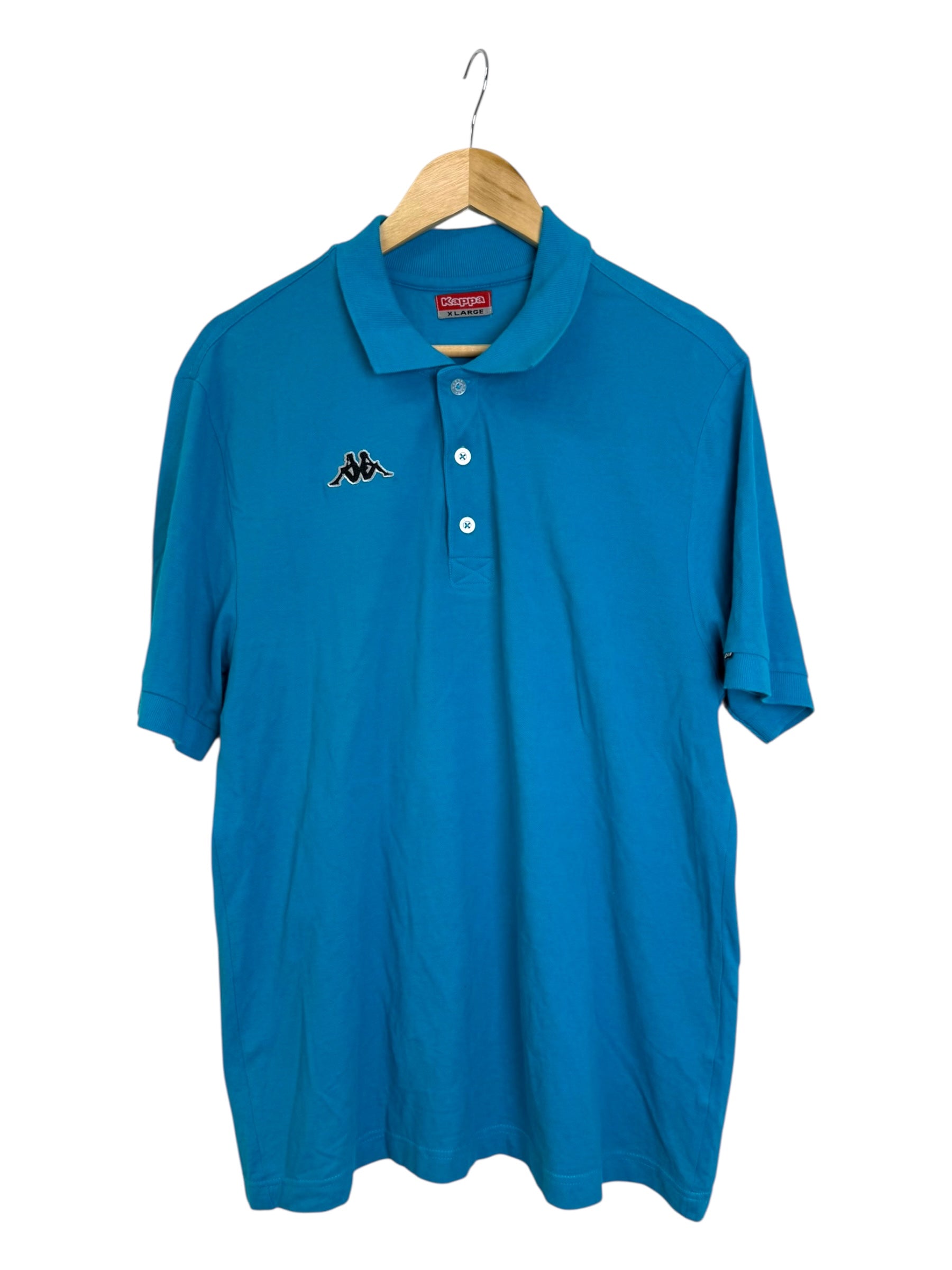 Kappa Vintage 90's Polo Shirt