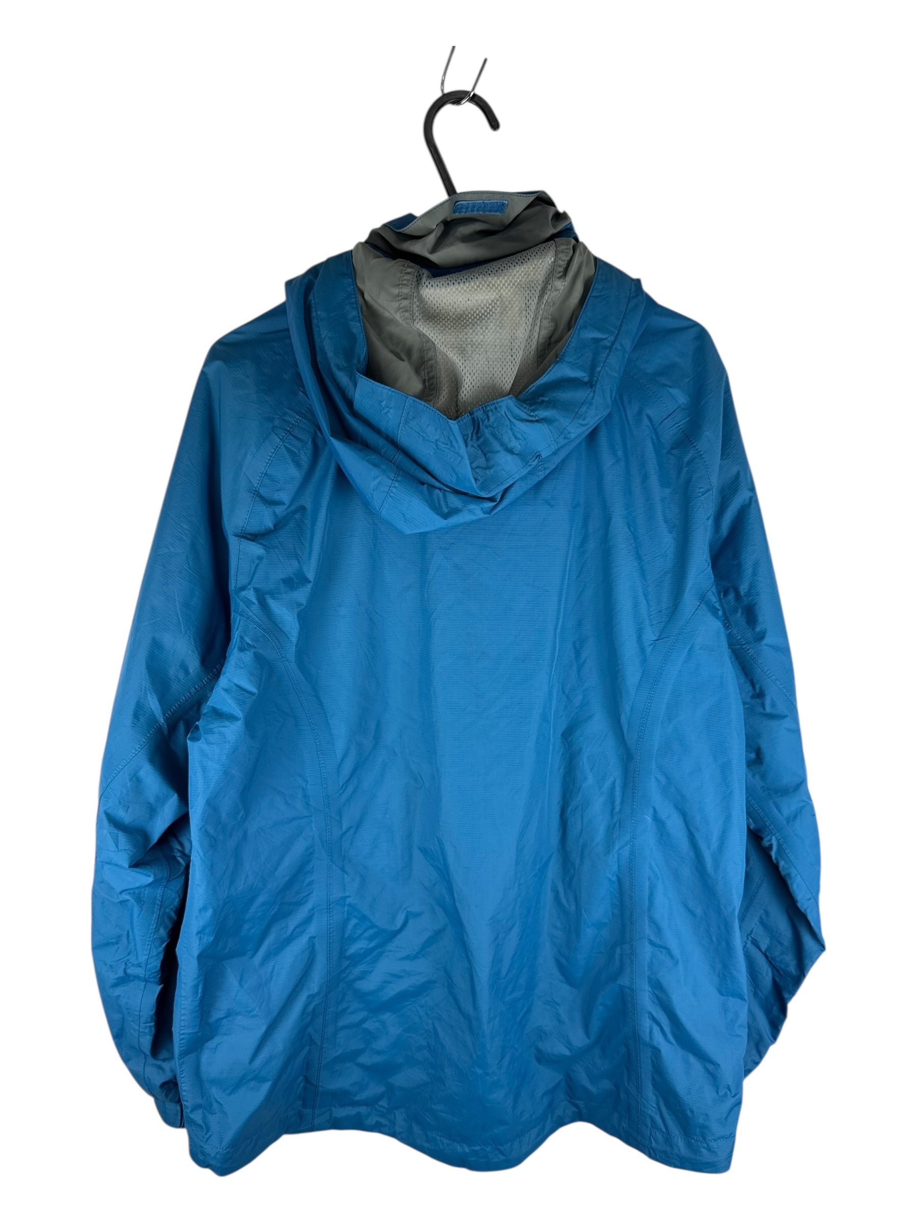 LL Bean 90's Windbreaker Zip-Up -  Medium