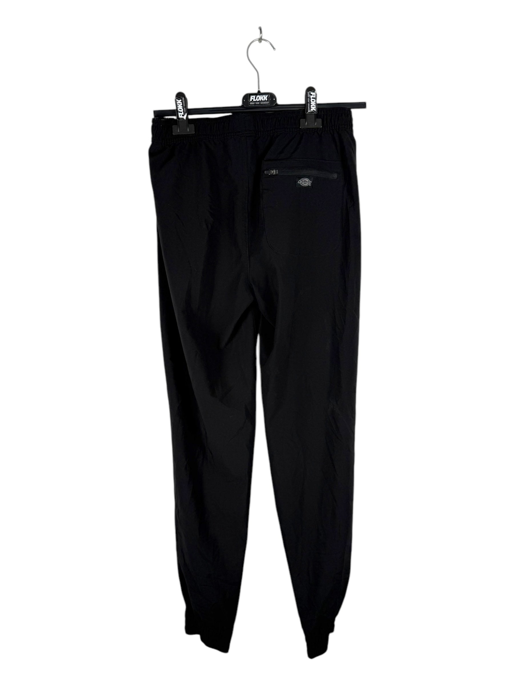 Dickies Black Tracksuit Bottoms