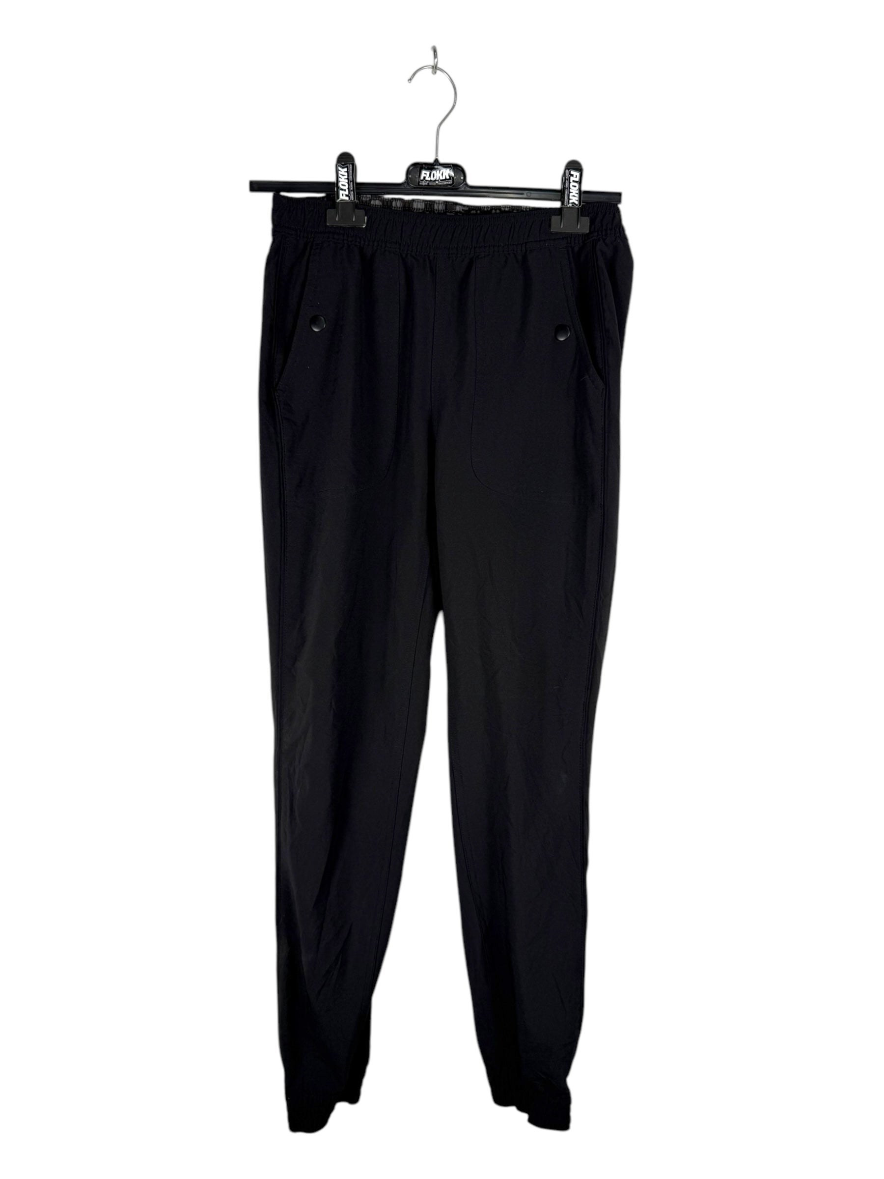 Dickies Black Tracksuit Bottoms