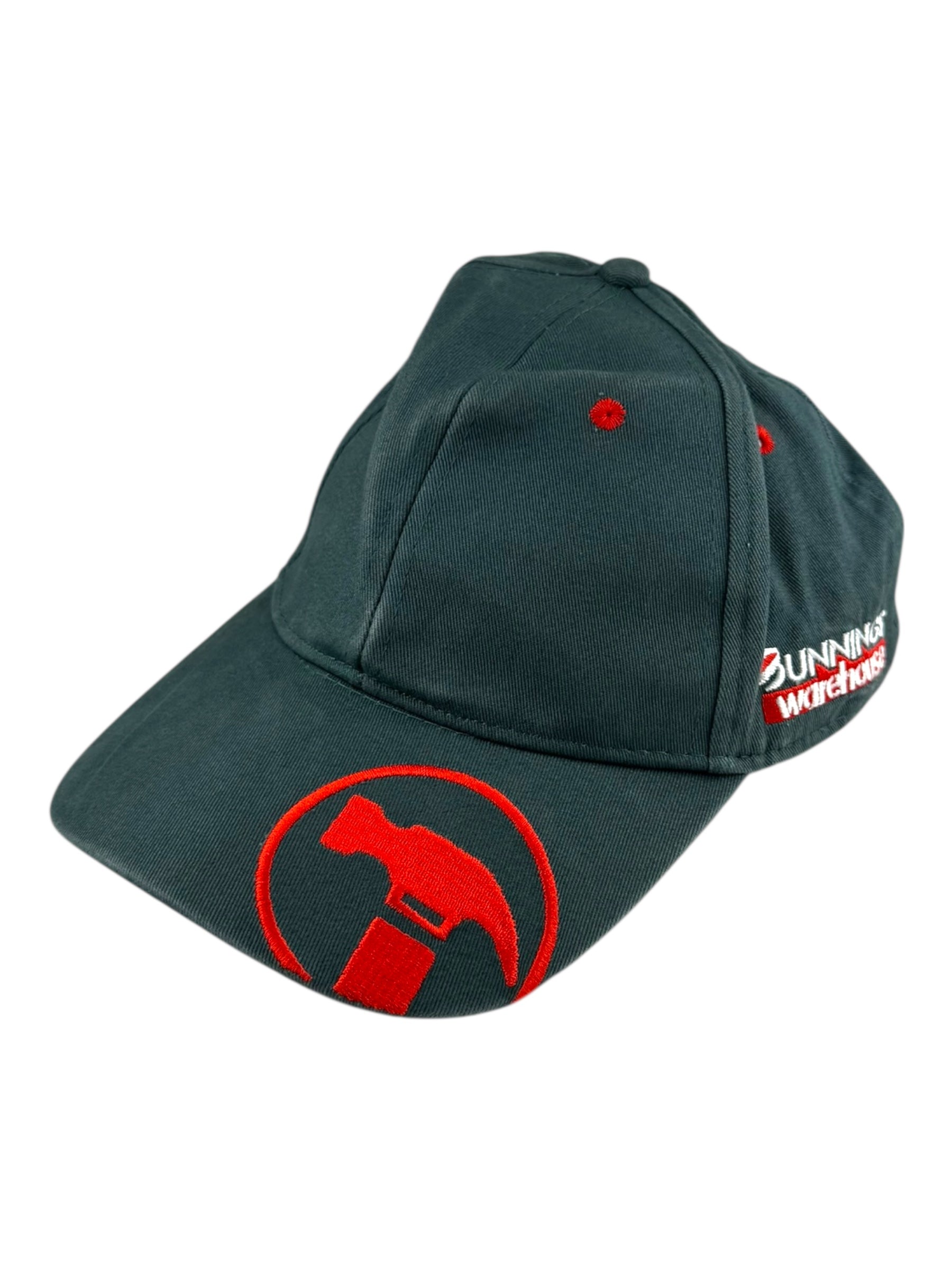 Bunning's Warehouse Adjustable Snapback Cap