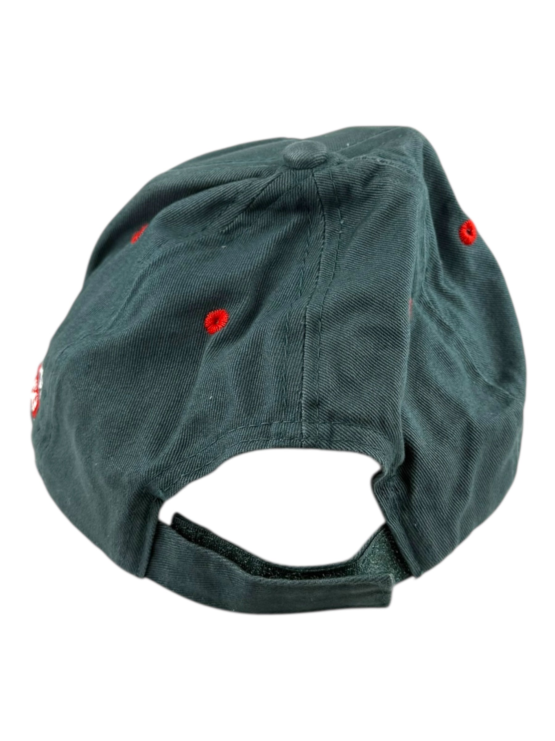 Bunning's Warehouse Adjustable Snapback Cap