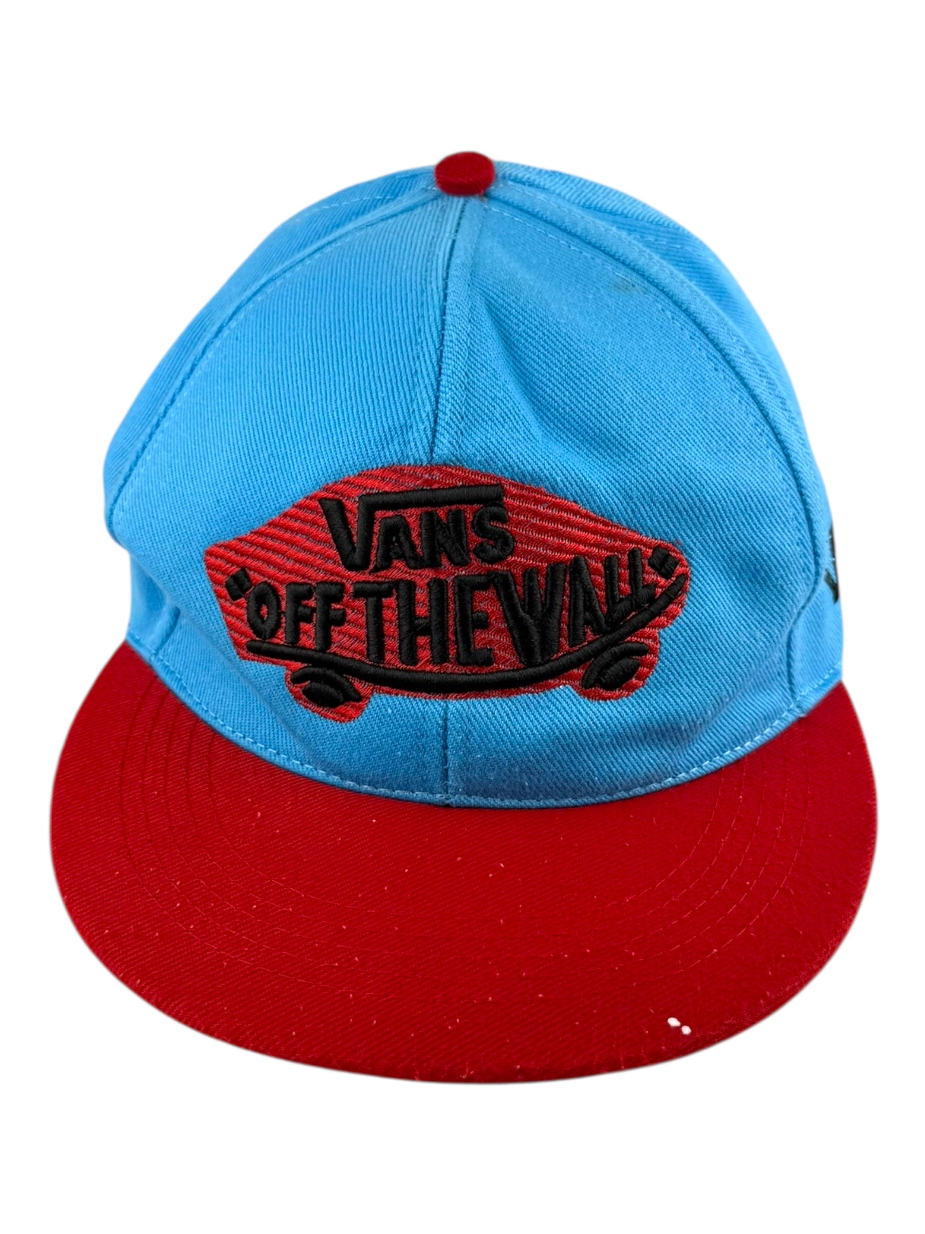 Vans Off The Wall Retro Adjustable Snapback Cap
