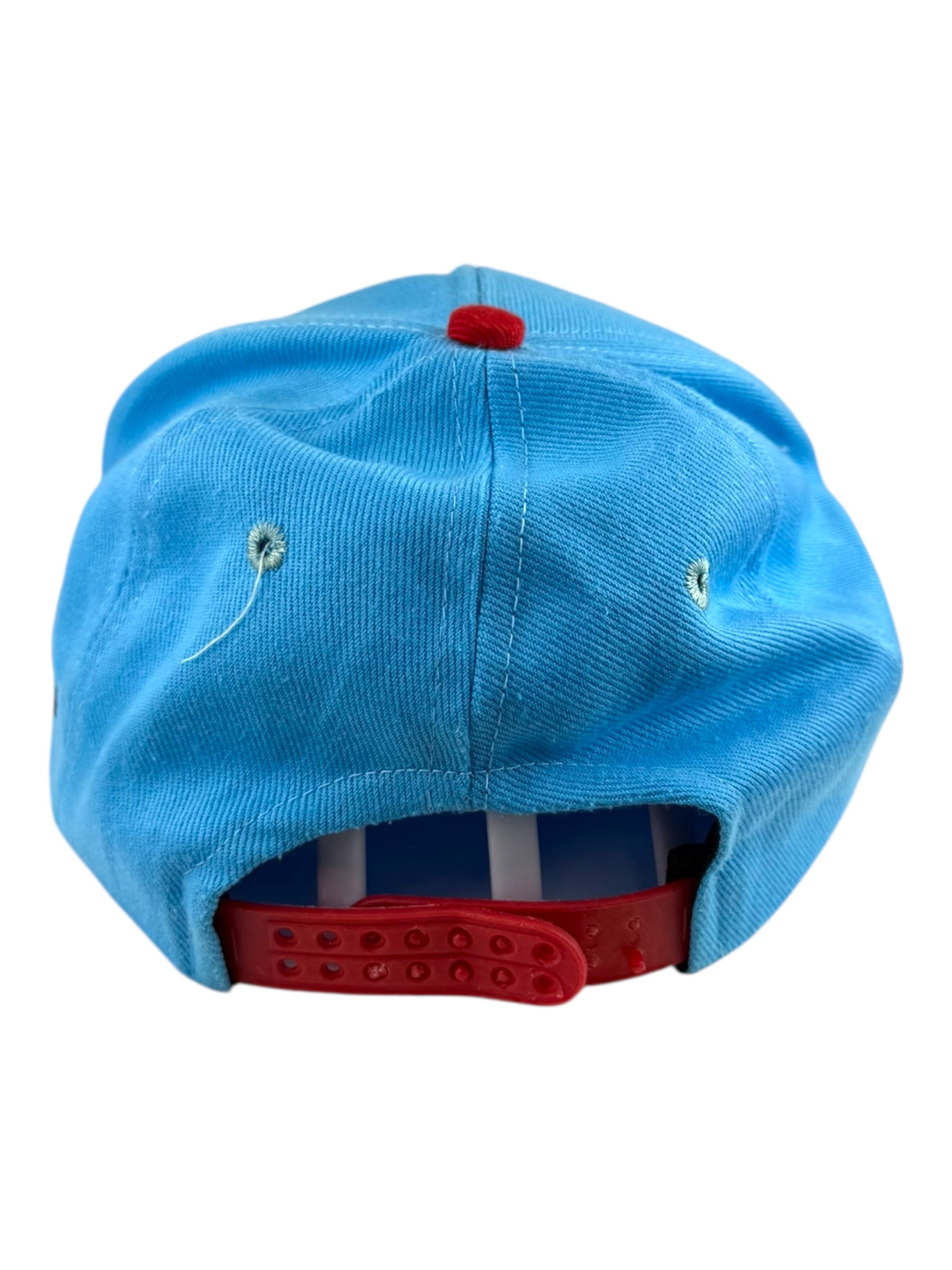 Vans Off The Wall Retro Adjustable Snapback Cap