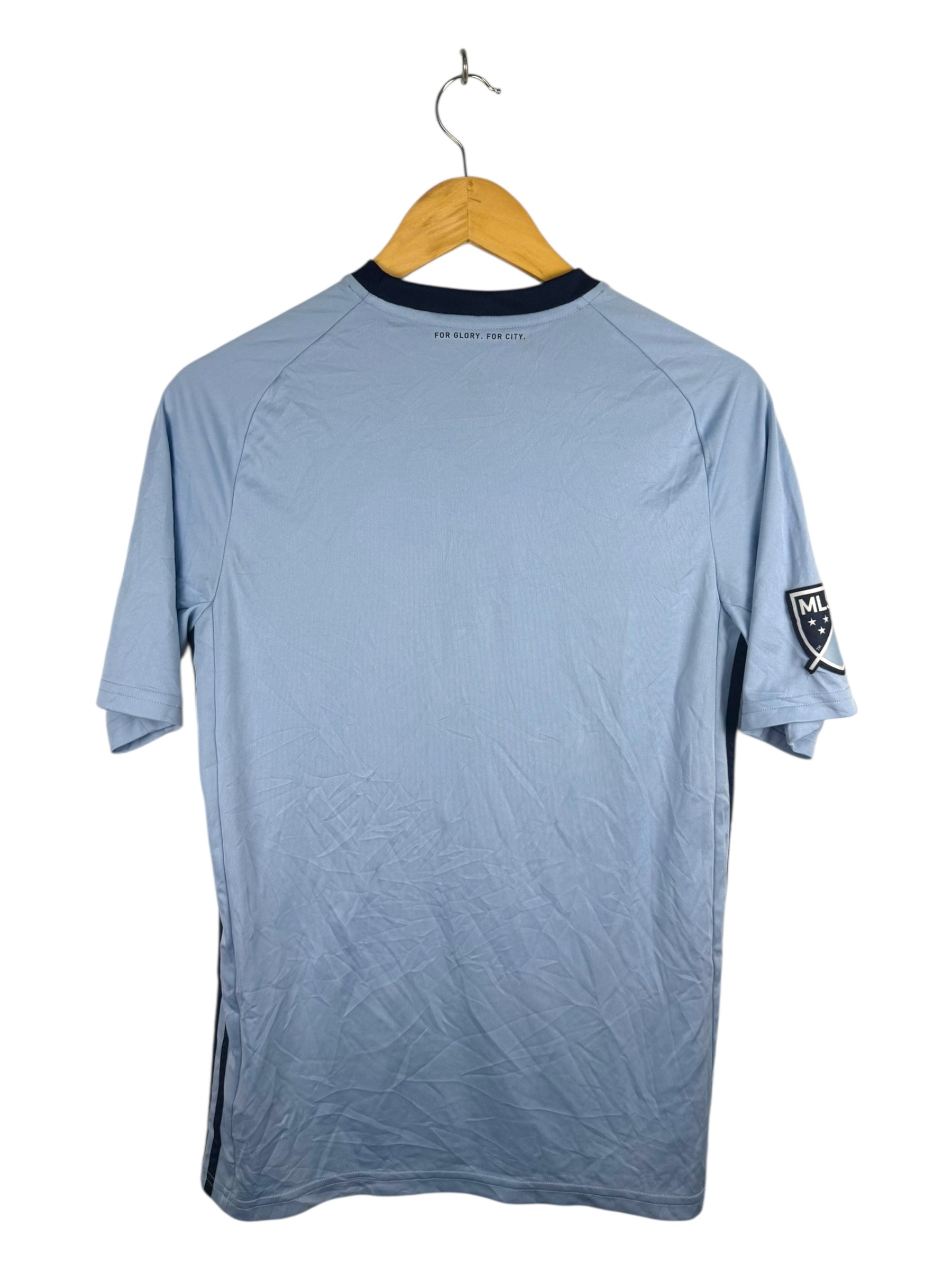 Adidas Kansas City Sporting Football Jersey - X - Large