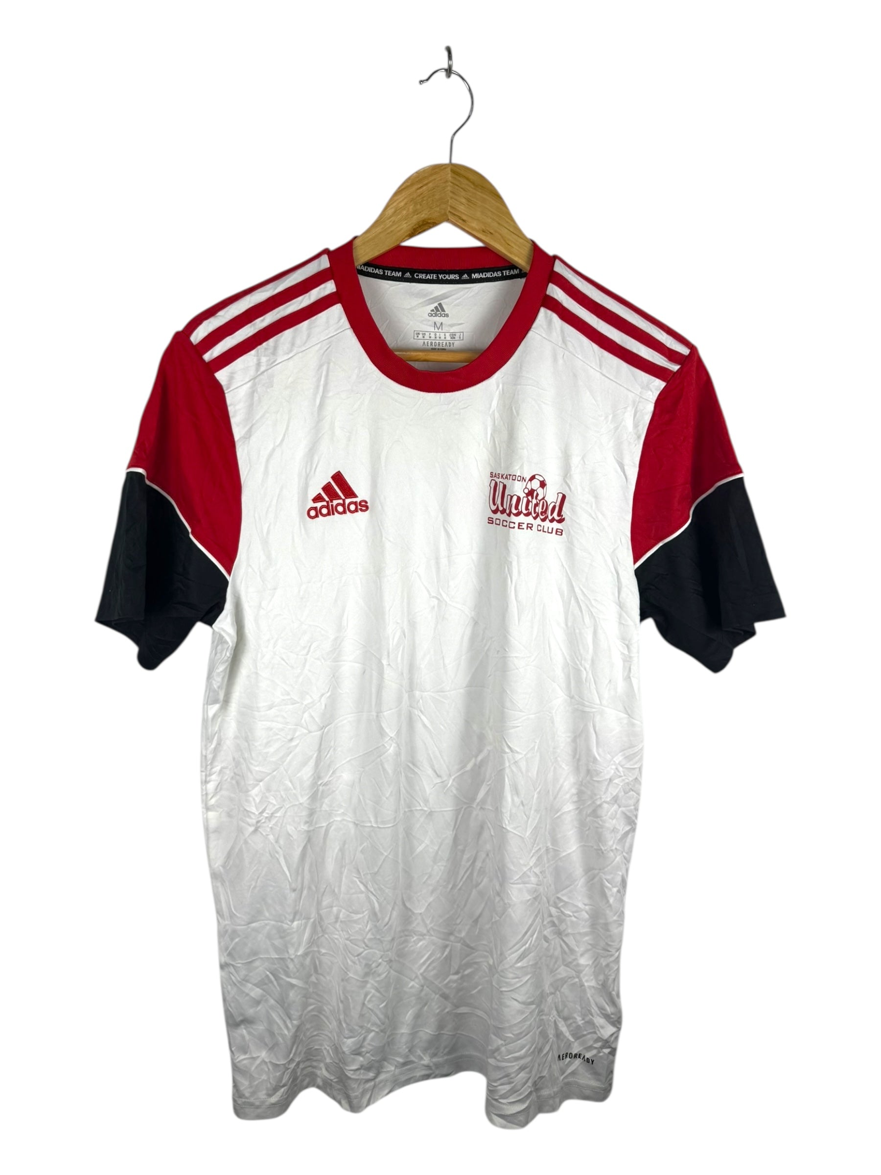 Adidas Saskatoon United Football Jersey - Medium