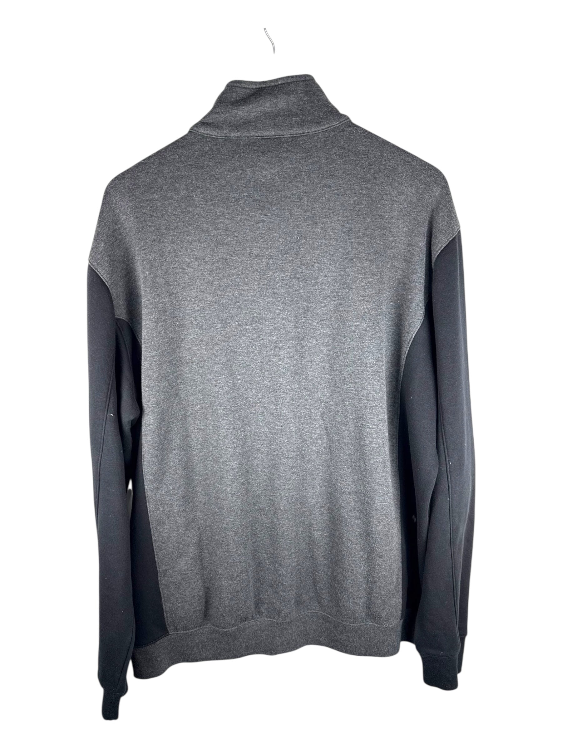 Champion Fleeced Zip-Up Jackets -  X Large