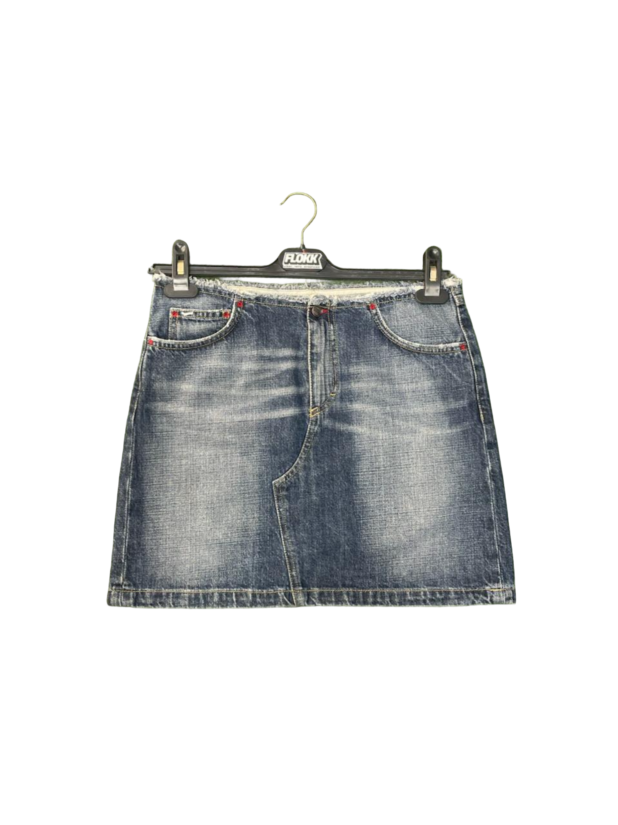 Gas Denim skirt. S/M