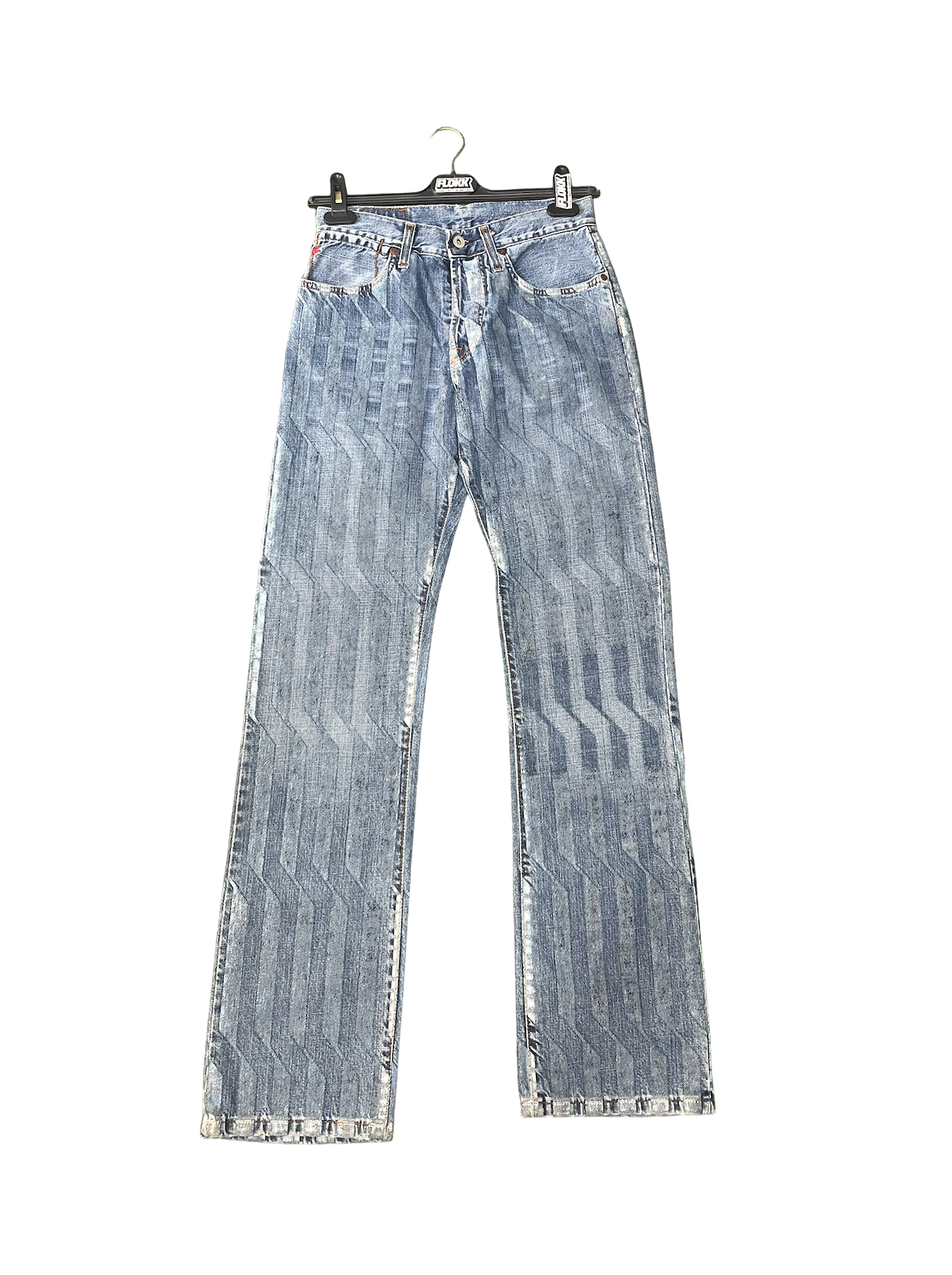 Cascucci washed out jeans- S/M
