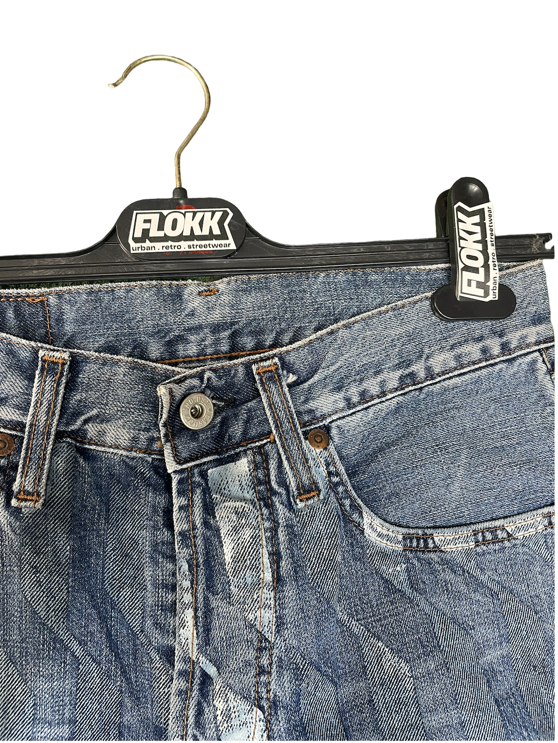 Cascucci washed out jeans- S/M