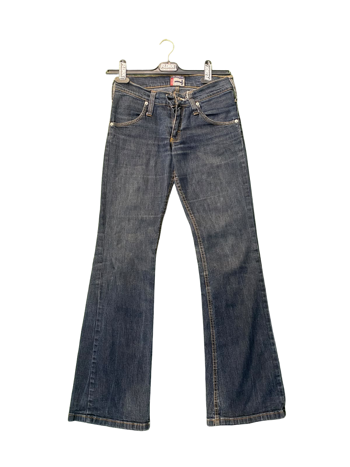 Technical Jeans - S/M