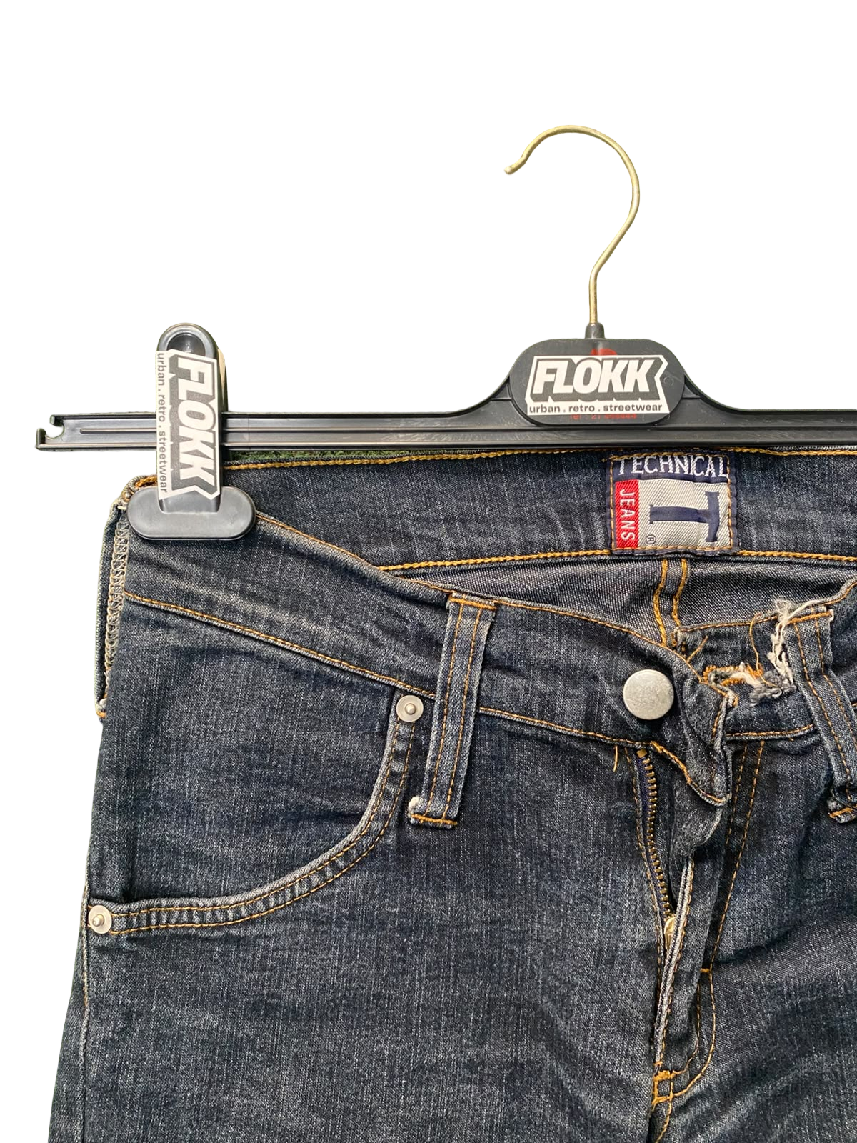 Technical Jeans - S/M