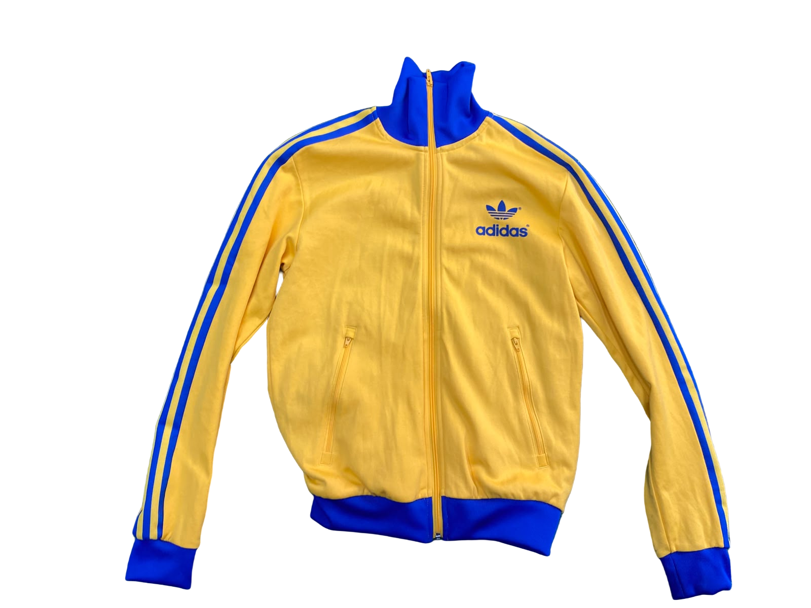 Adidas Zip up- S