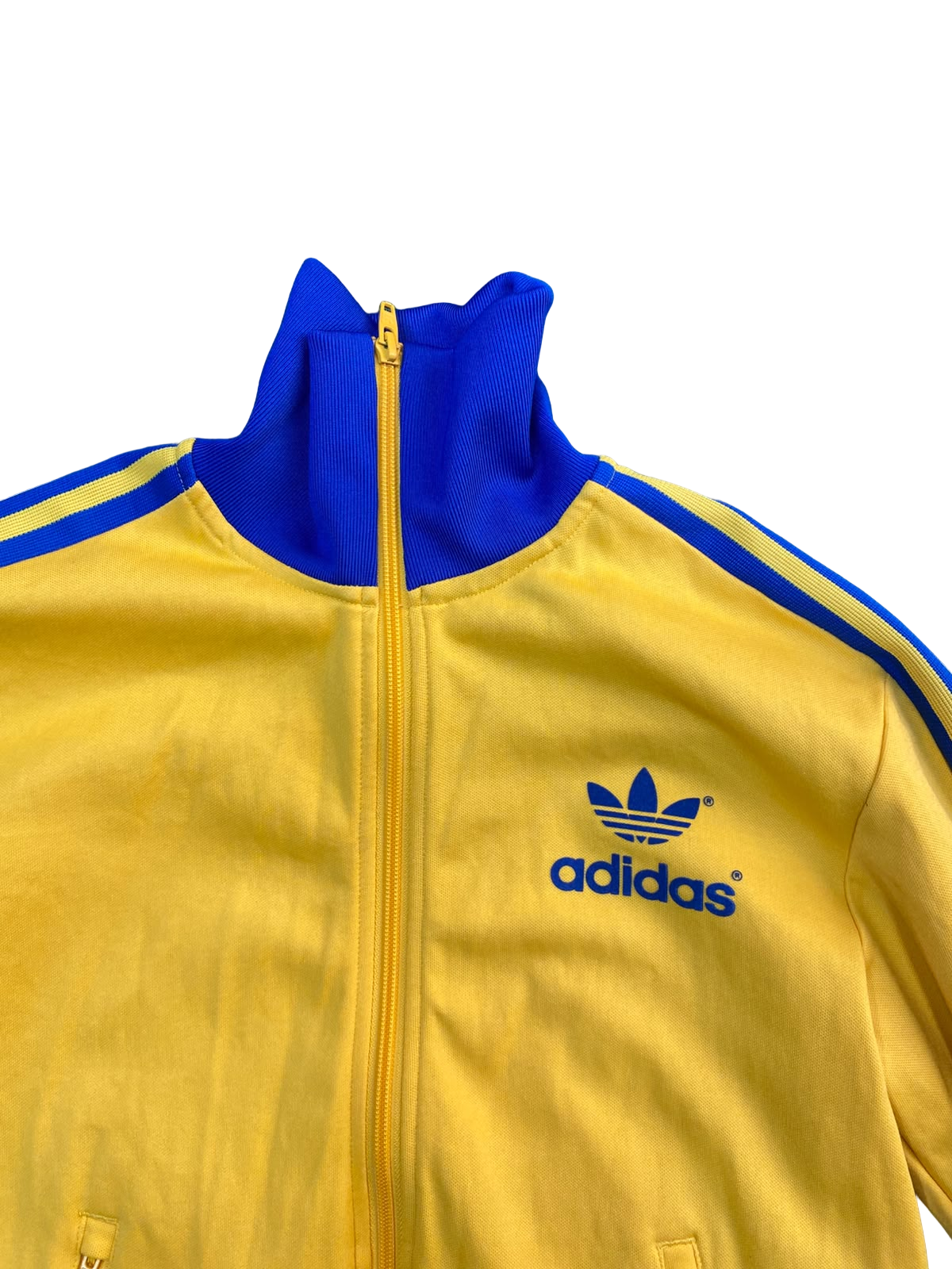Adidas Zip up- S