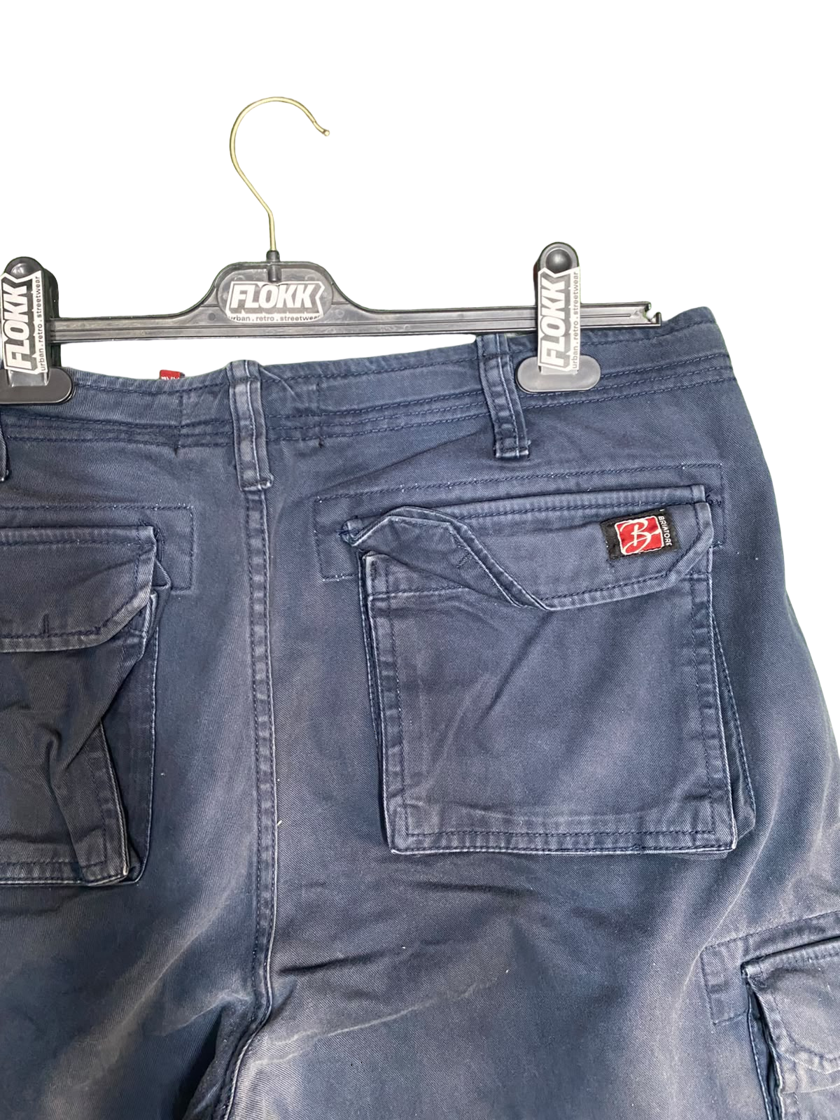 Briatore- cargo shorts-