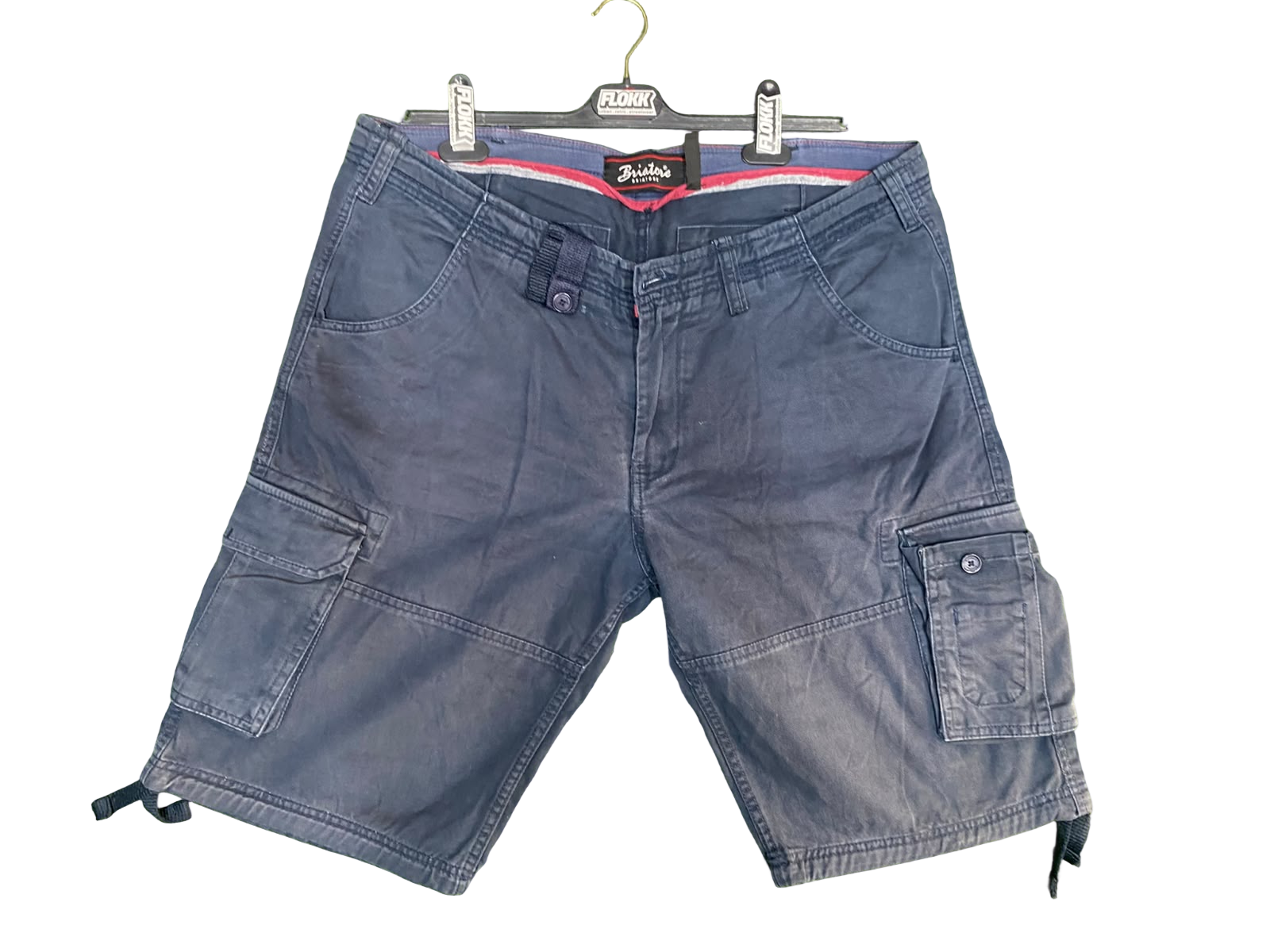 Briatore- cargo shorts-