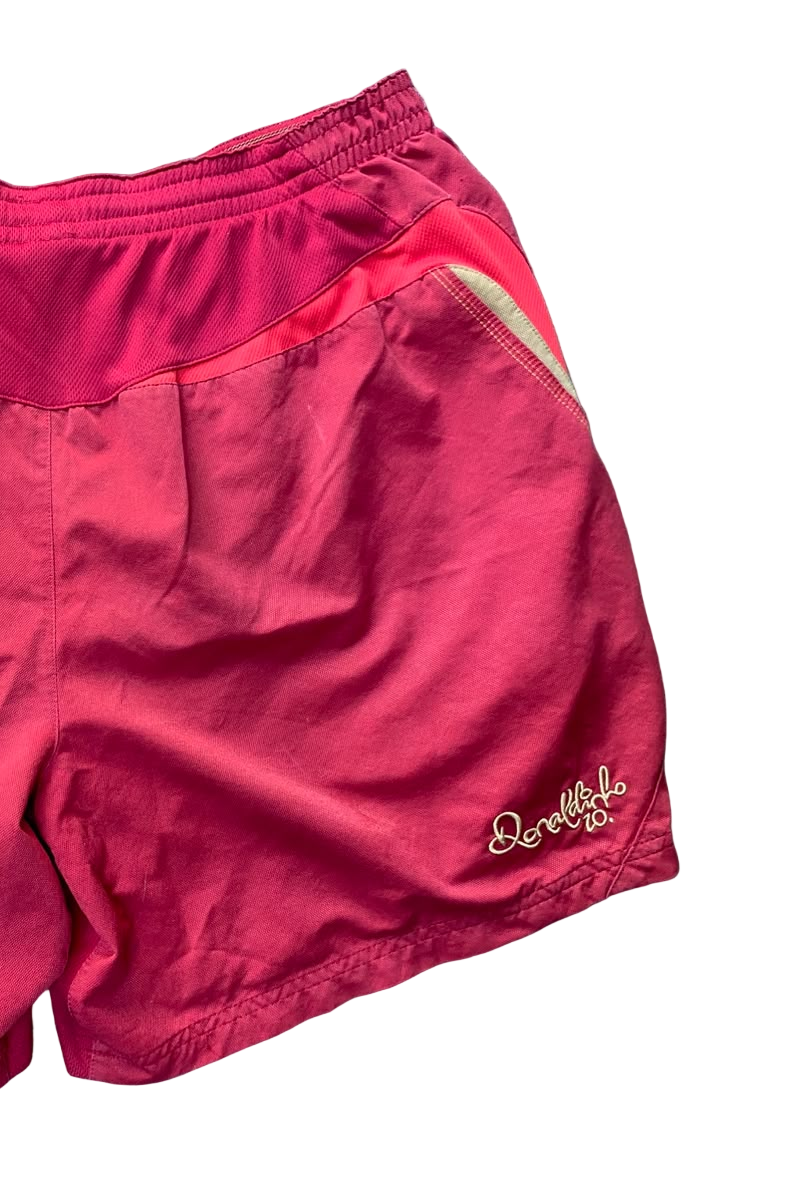 Nike- Red shorts- L