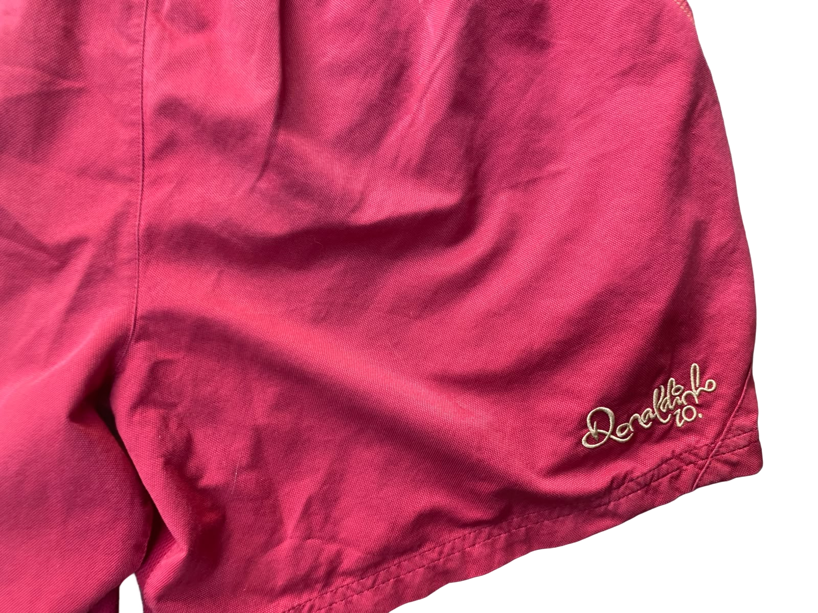 Nike- Red shorts- L