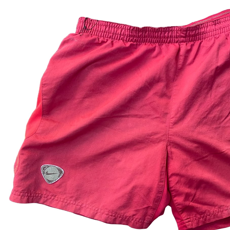 Nike- Red shorts- L