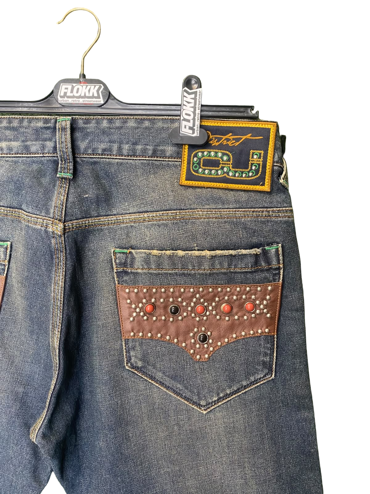 C.J 1954 jeans- M/L