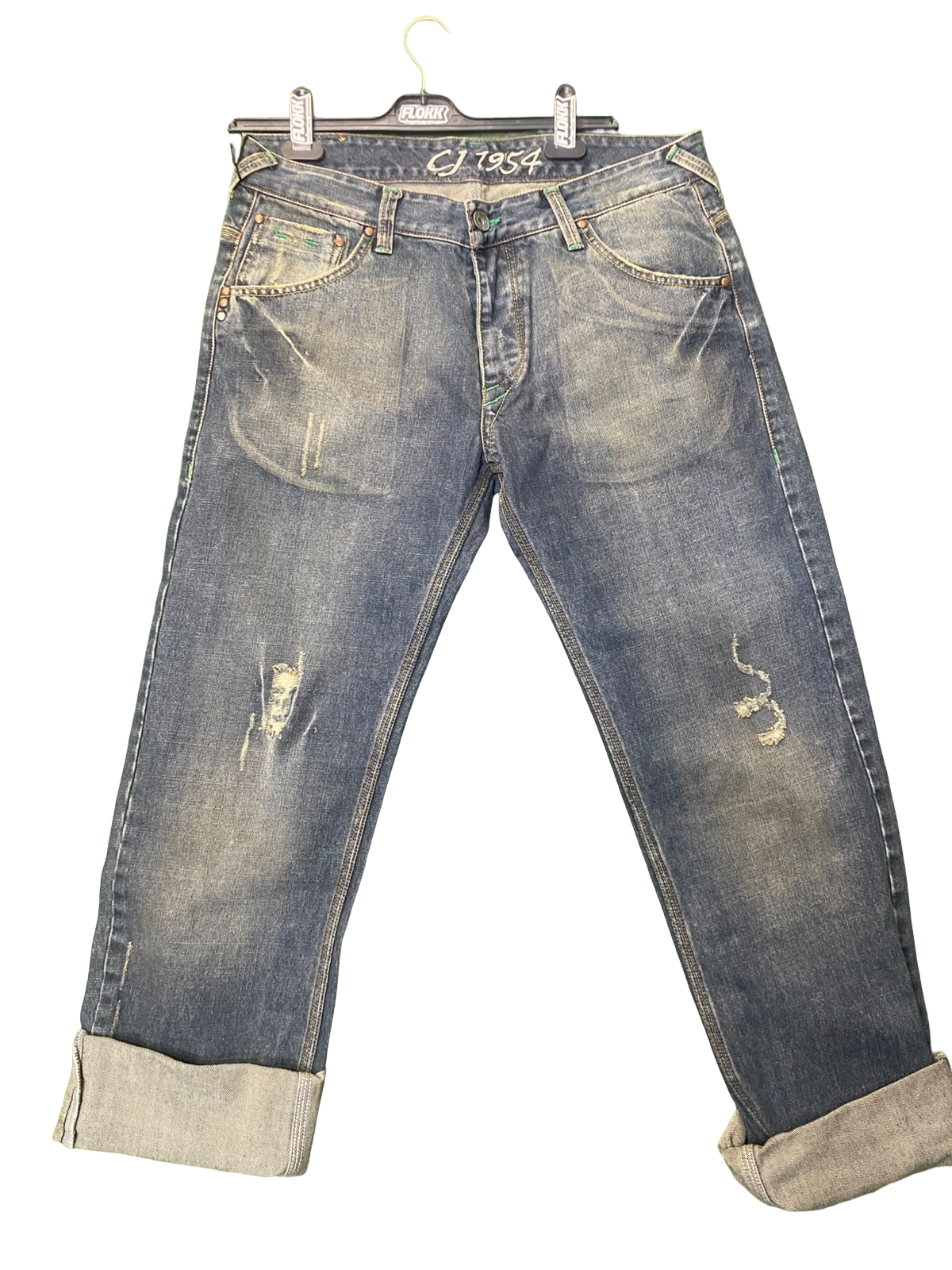 C.J 1954 jeans- M/L