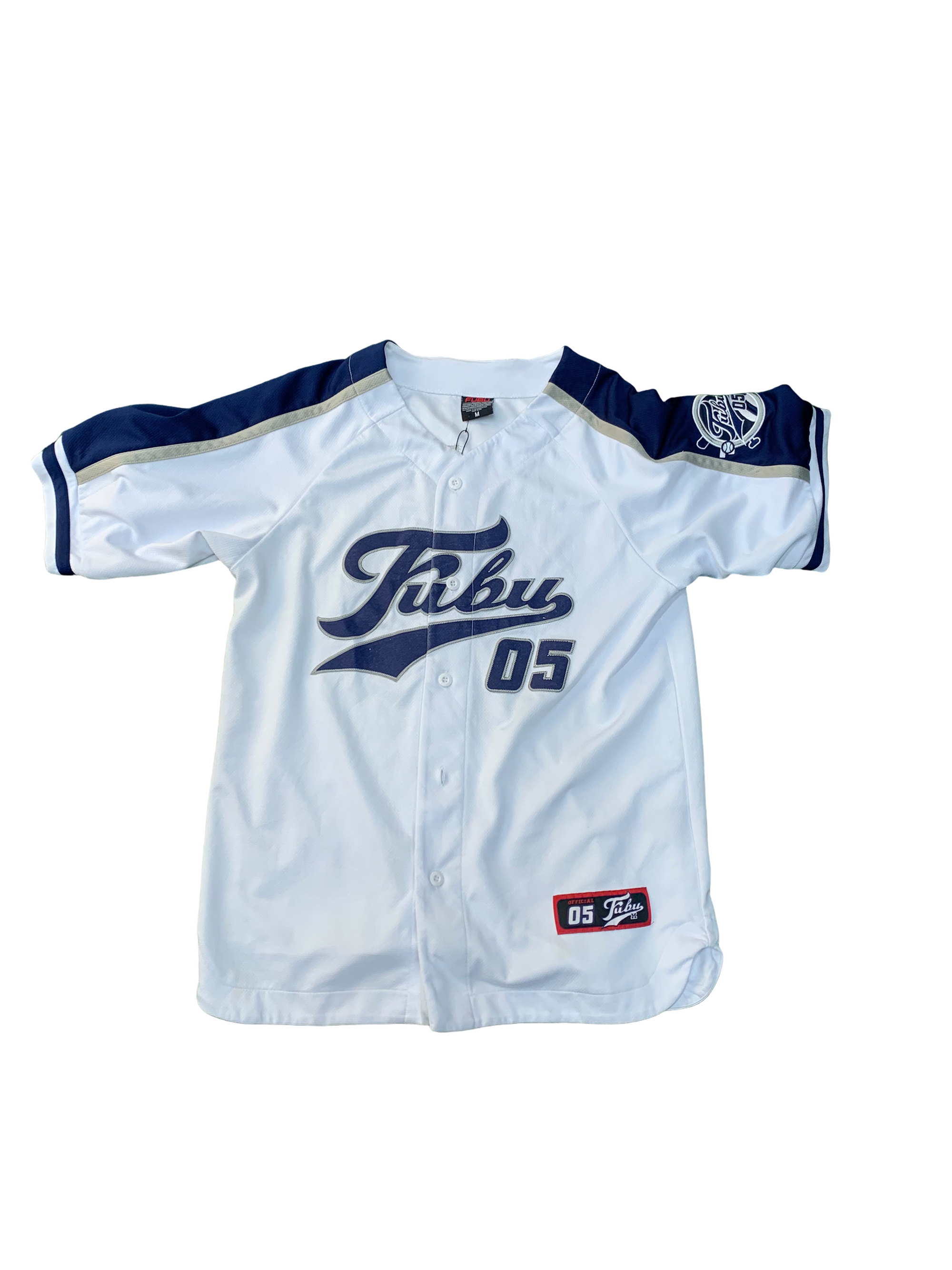 FUBU Button-up - M