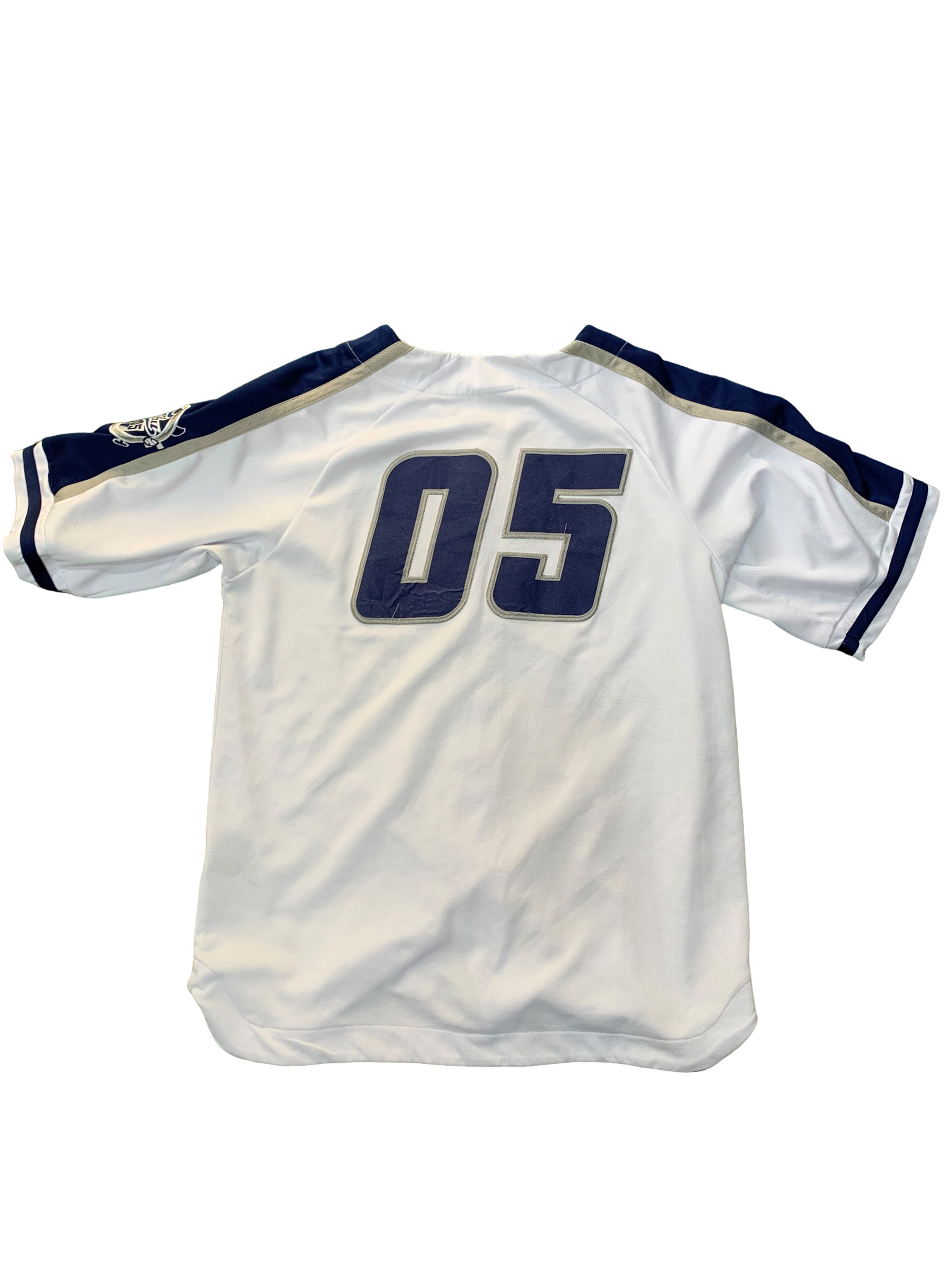 FUBU Button-up - M