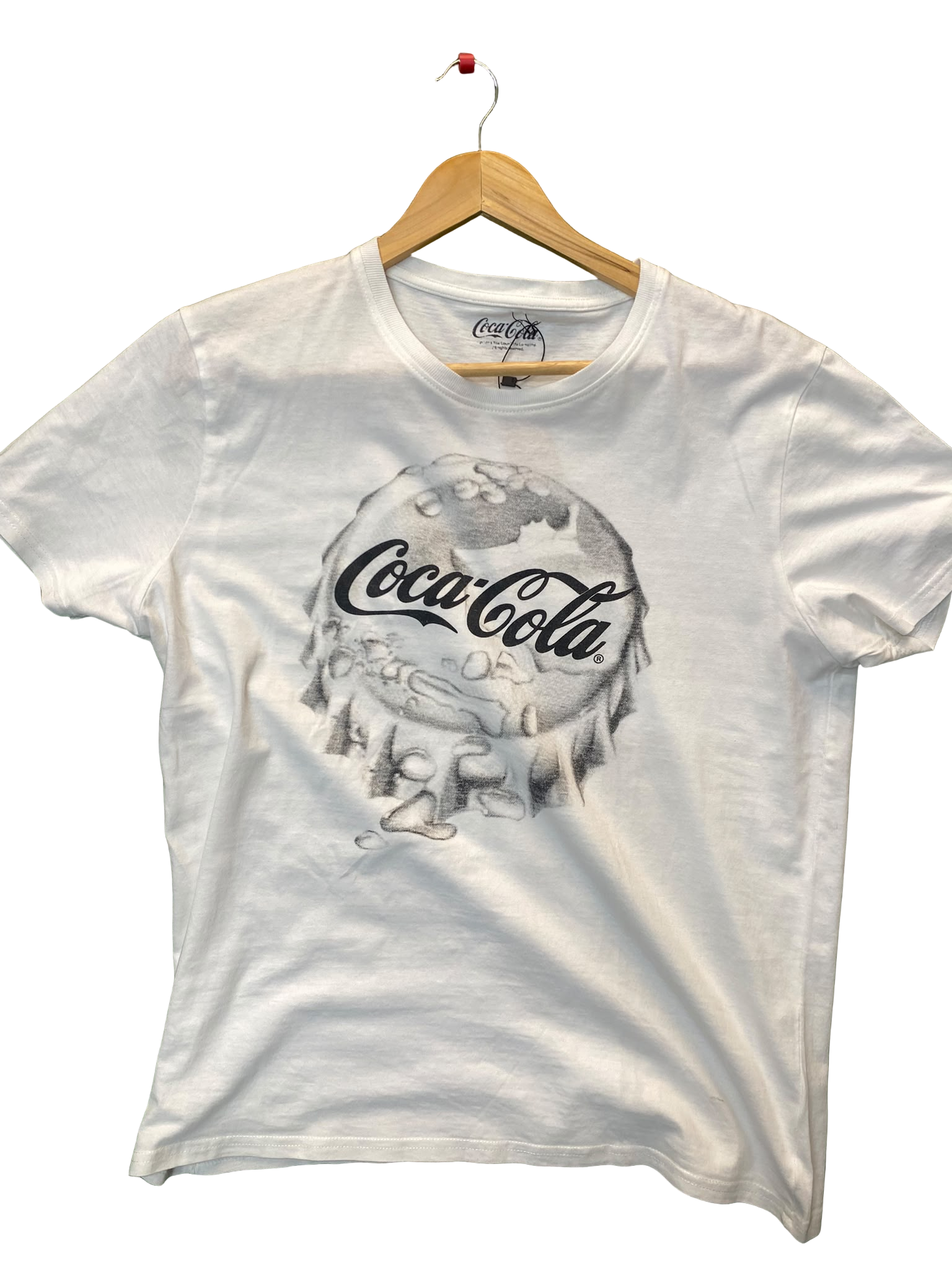 Coca-Cola Size T-Shirt